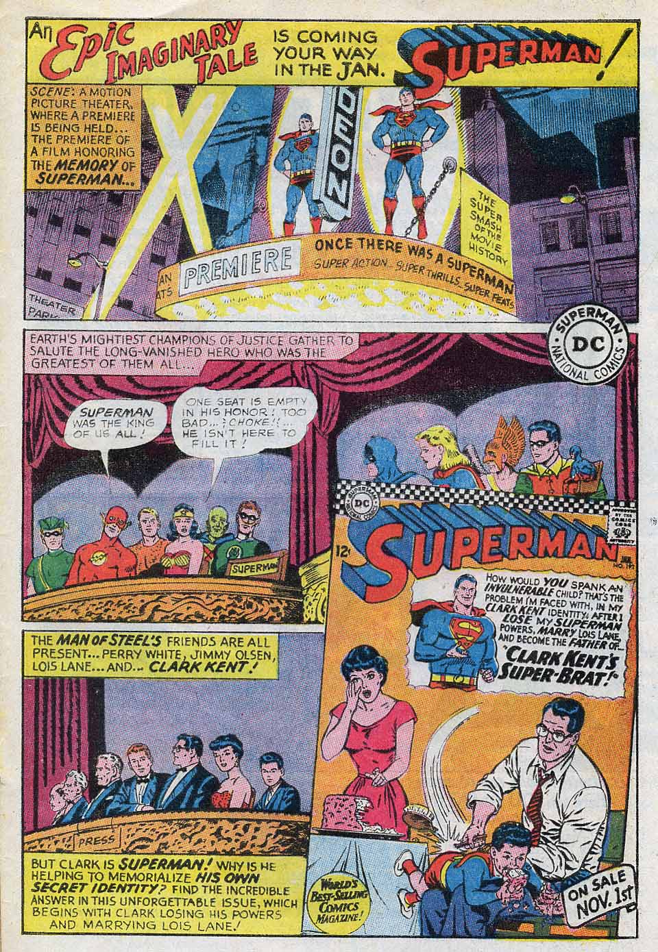 Read online Superman's Girl Friend, Lois Lane comic -  Issue #71 - 33