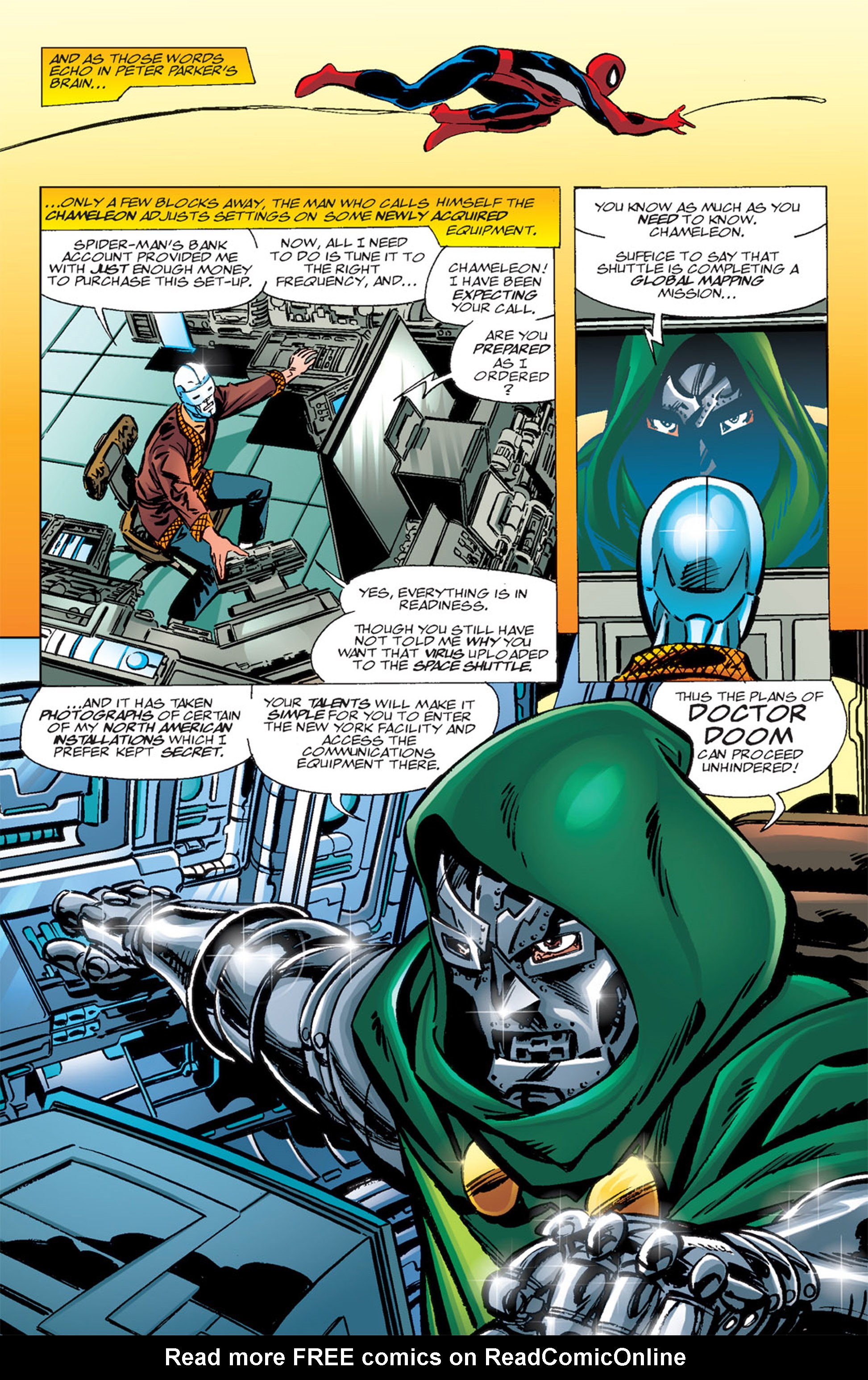 Read online Spider-Man: Chapter One comic -  Issue #2 - 14