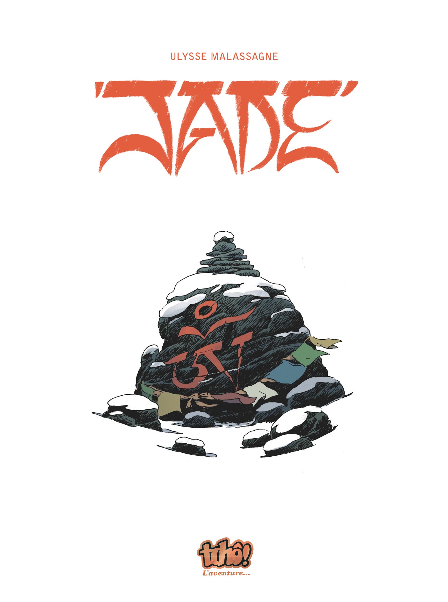 Read online Jade (2013) comic -  Issue # TPB - 3