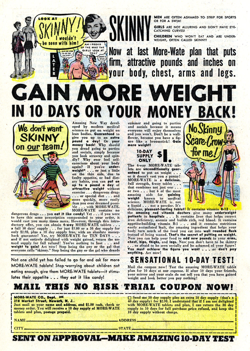 Read online Crazy (1953) comic -  Issue #5 - 15