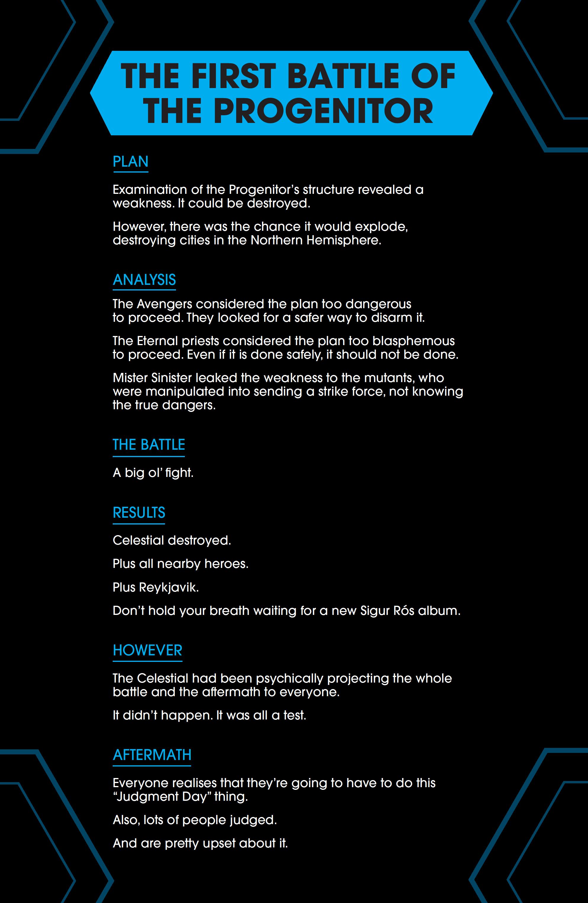 Read online A.X.E.: Judgment Day Companion comic -  Issue # TPB (Part 1) - 60