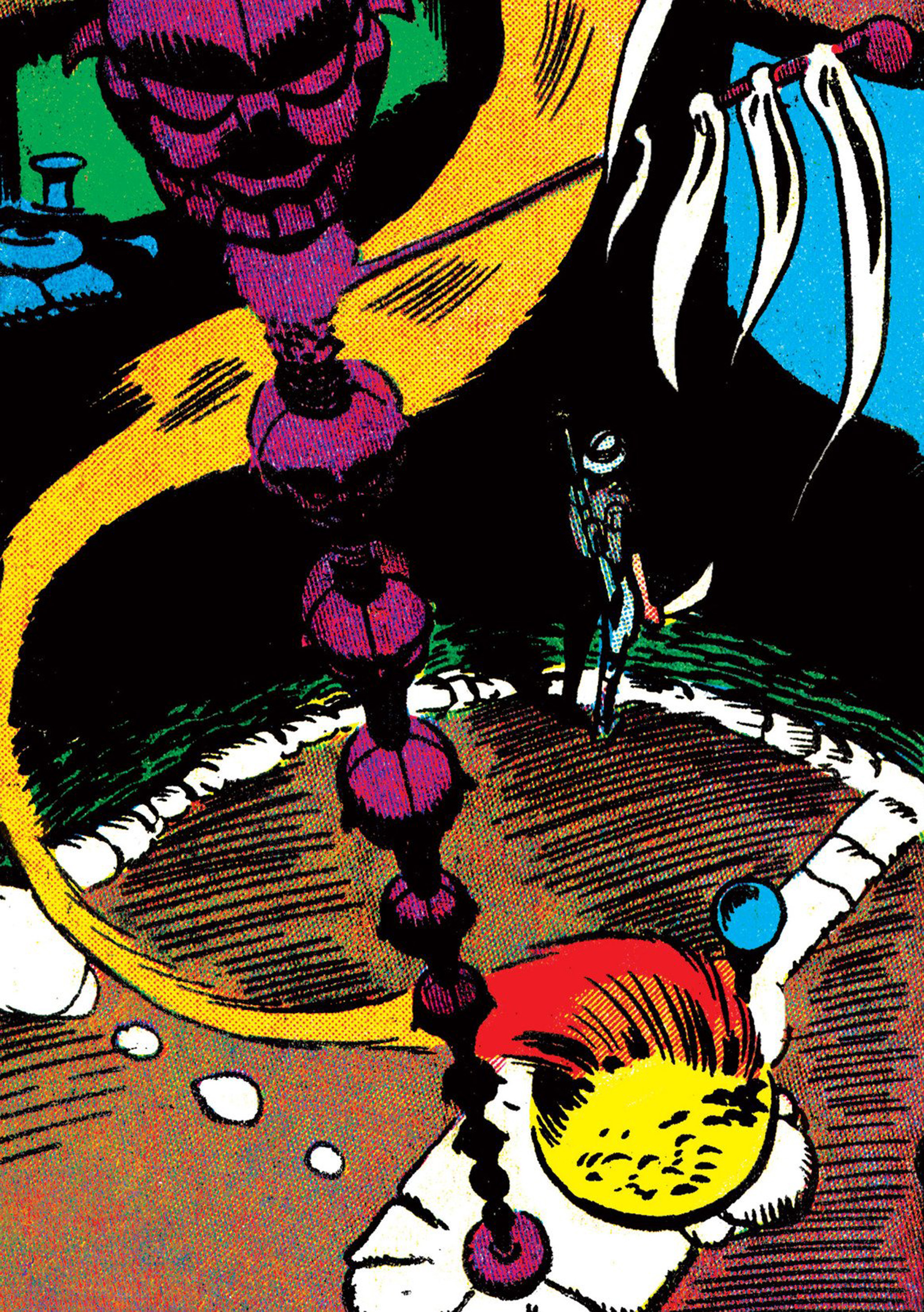 Read online The Steve Ditko Archives comic -  Issue # TPB 4 (Part 1) - 3