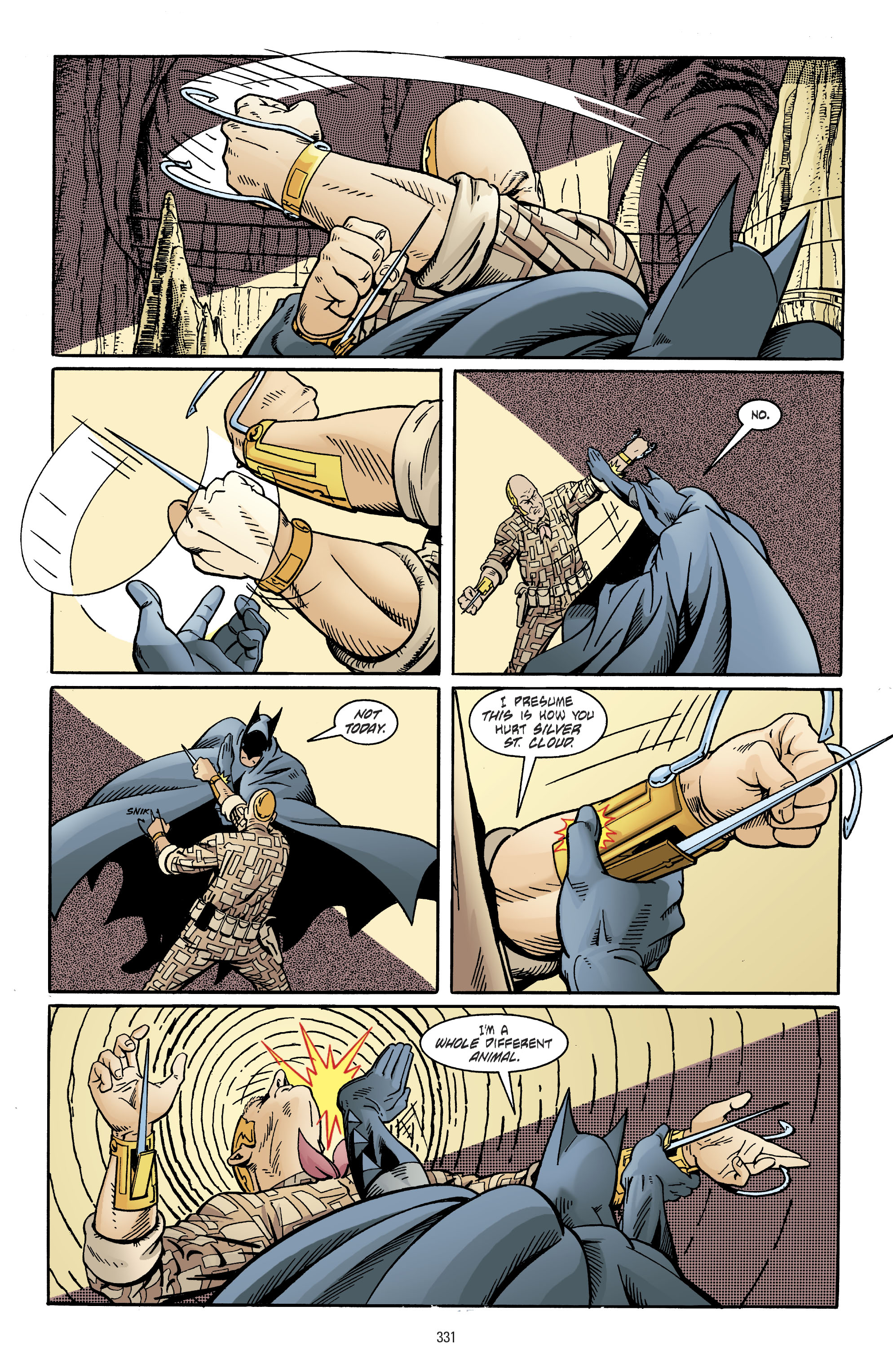 Read online Legends of the Dark Knight: Marshall Rogers comic -  Issue # TPB (Part 4) - 30