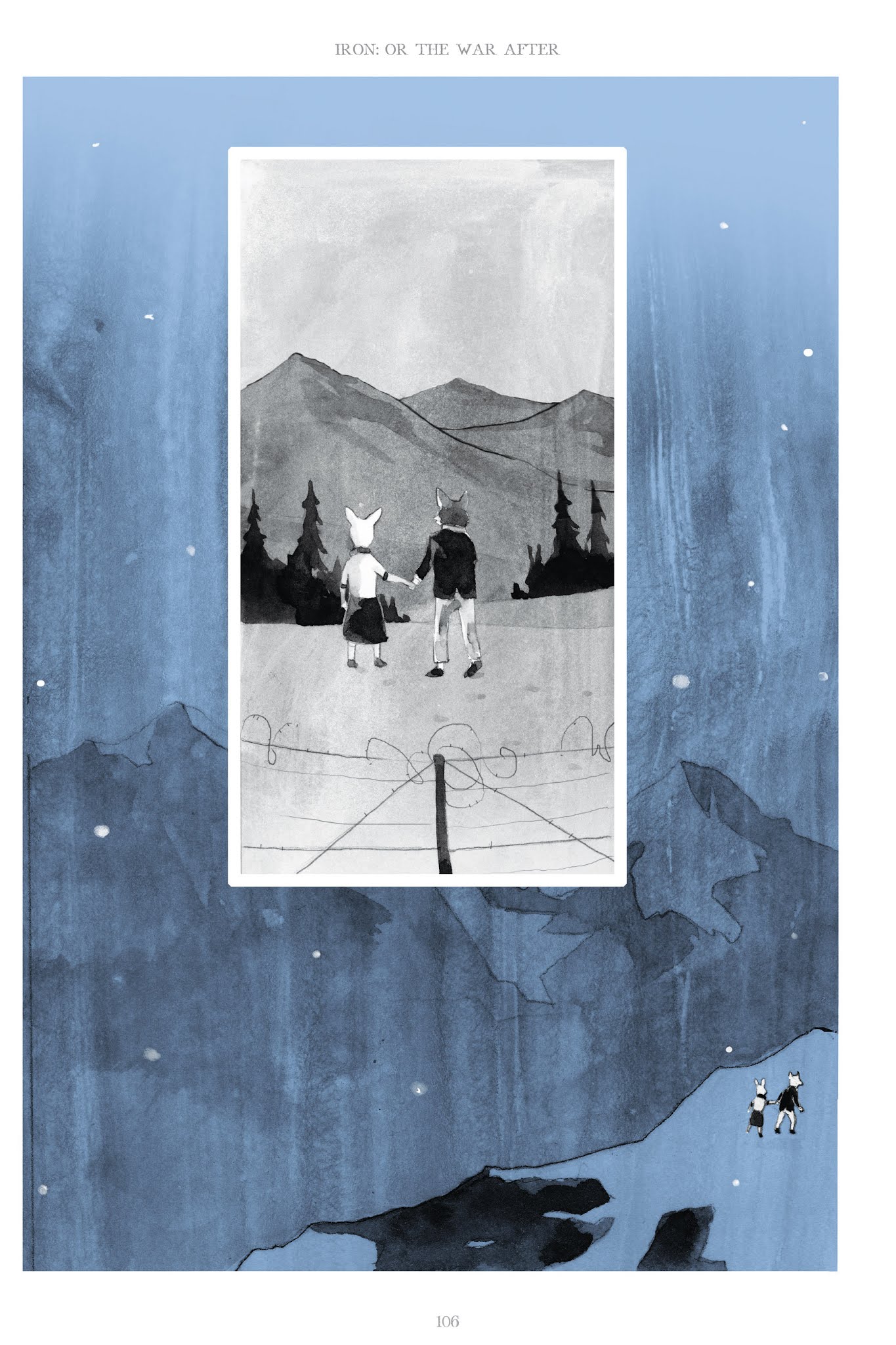 Read online Iron: Or The War After comic -  Issue # TPB (Part 2) - 9