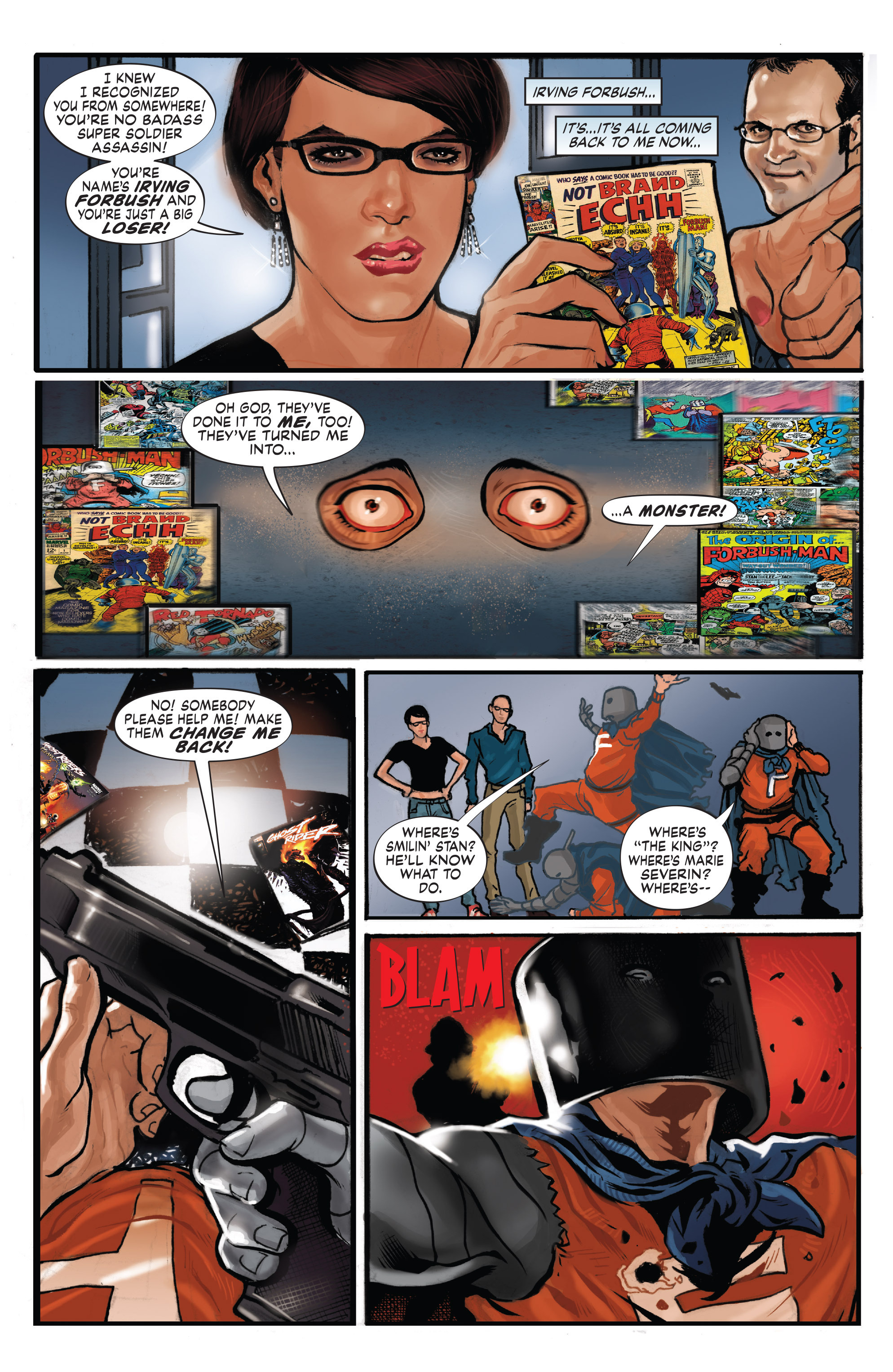 Read online Deadpool Classic comic -  Issue # TPB 15 (Part 1) - 28