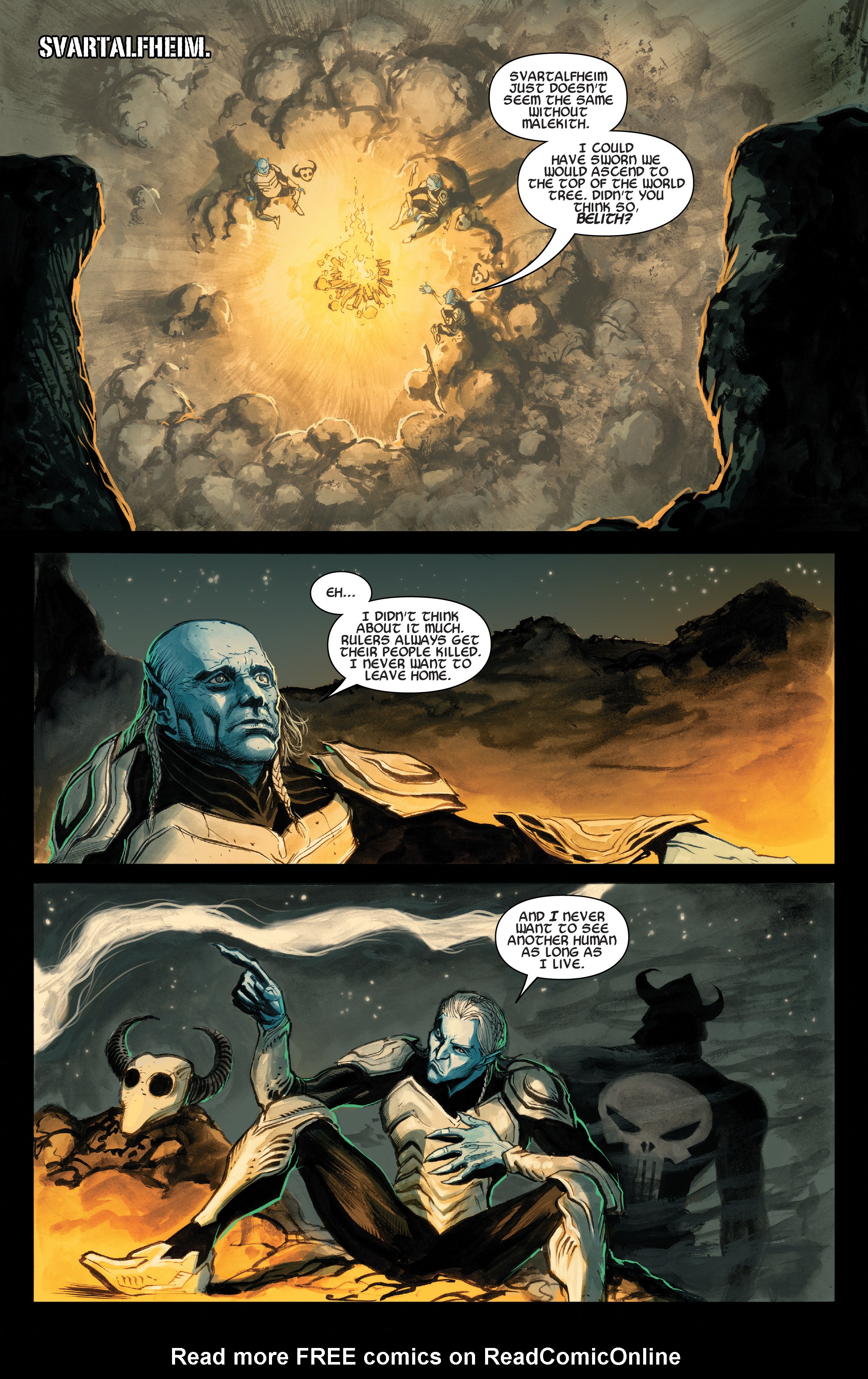 Read online Punisher Kill Krew comic -  Issue #2 - 3