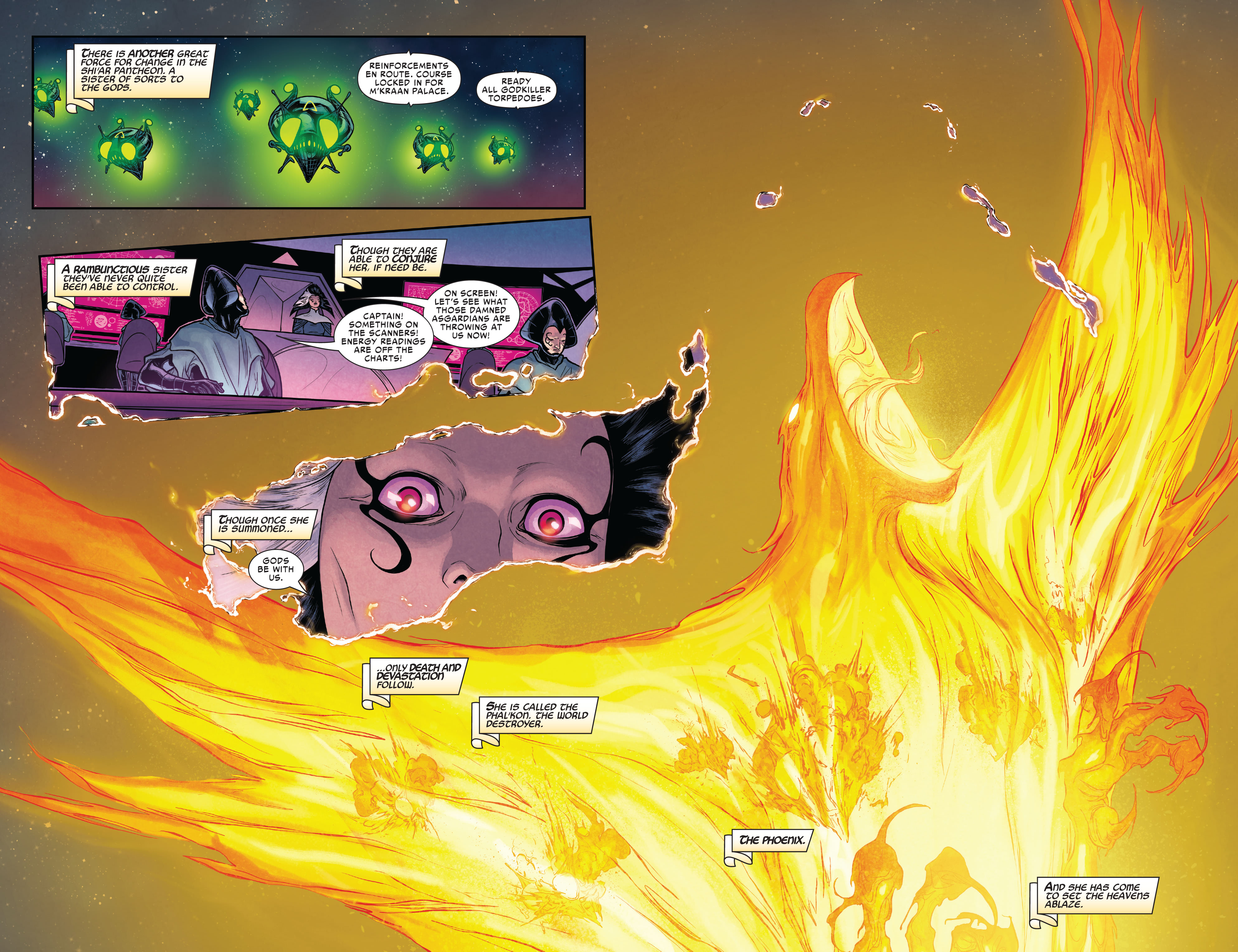 Read online Thor by Jason Aaron & Russell Dauterman comic -  Issue # TPB 3 (Part 2) - 18