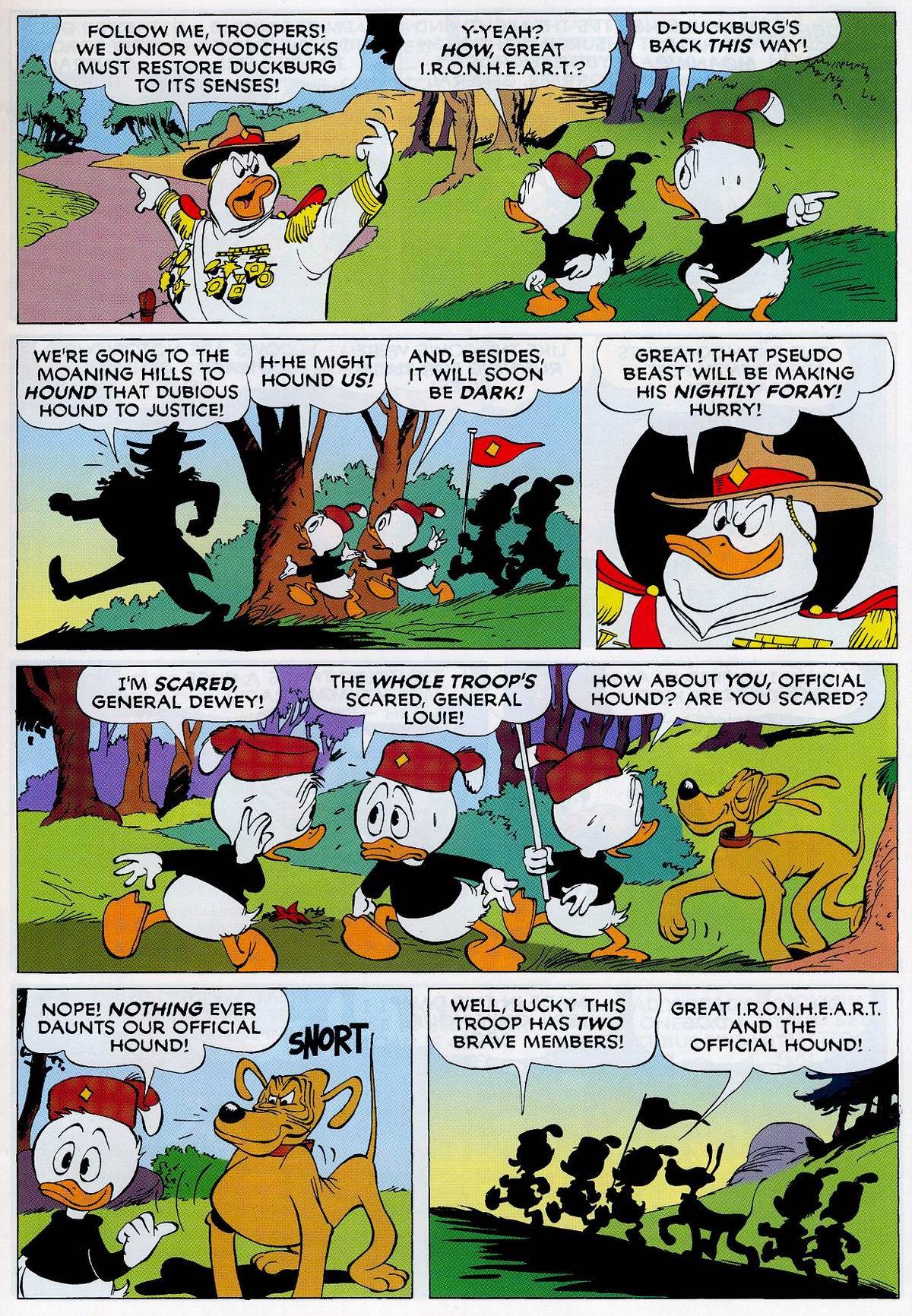 Read online Walt Disney's Comics and Stories comic -  Issue #635 - 5