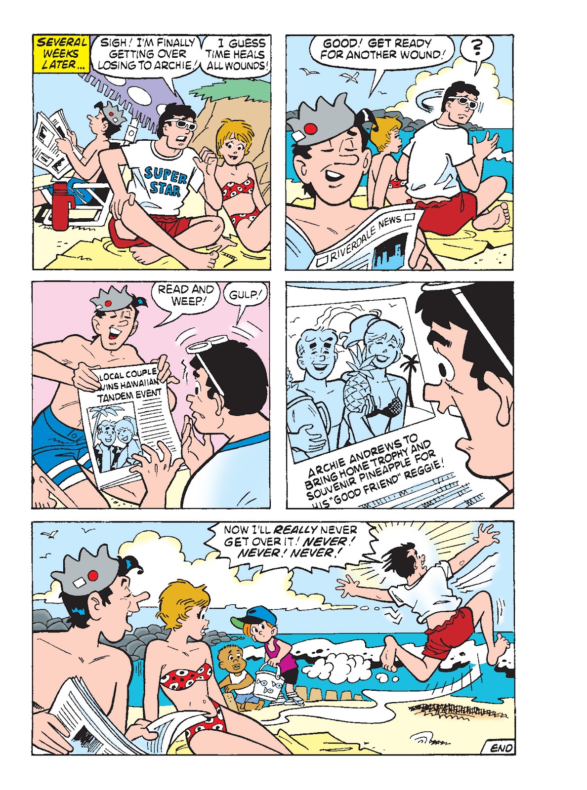 Archie And Me Comics Digest issue 19 - Page 149