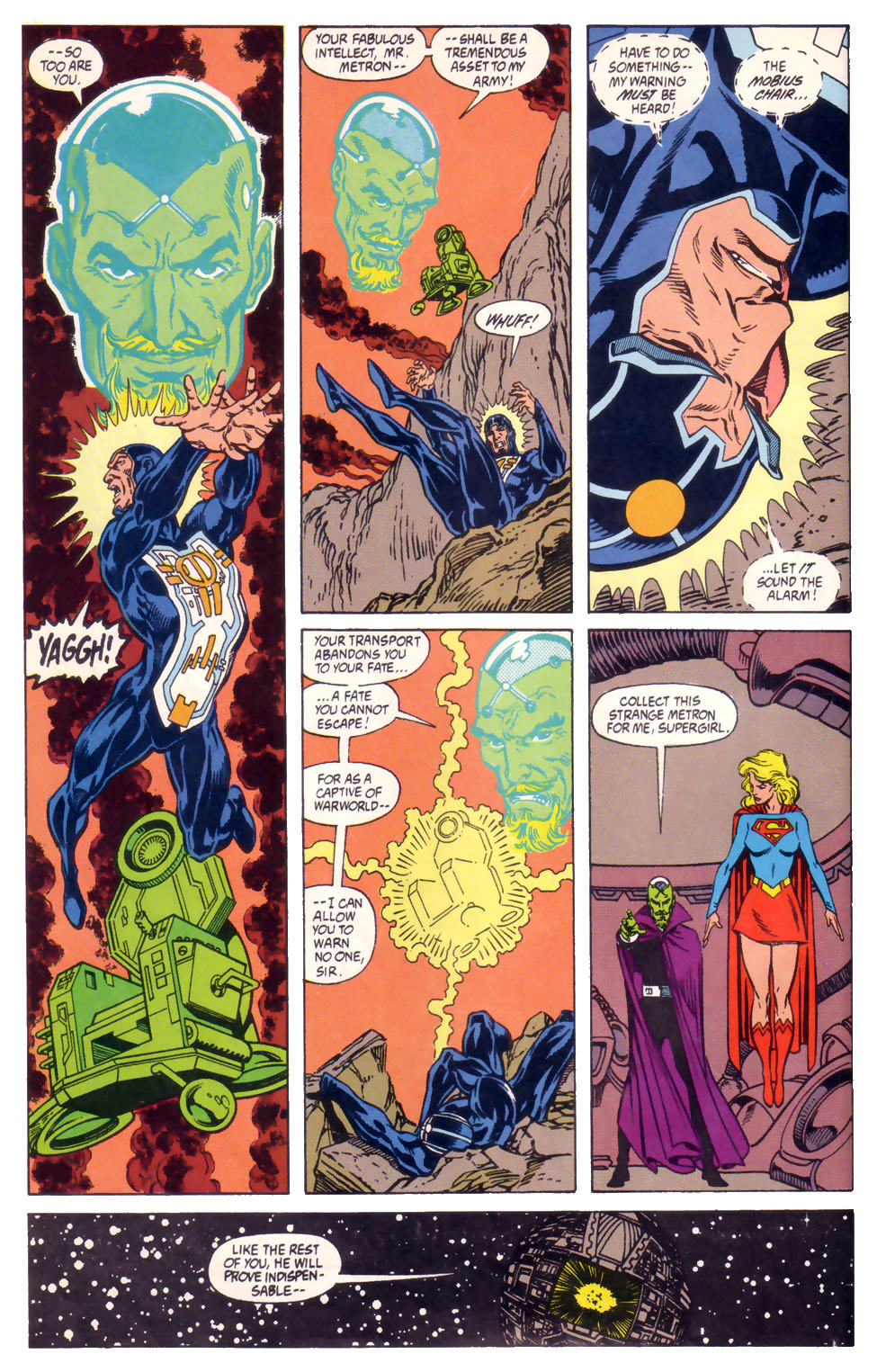 Read online Superman: Panic in the Sky! comic -  Issue # TPB 1993 - 59