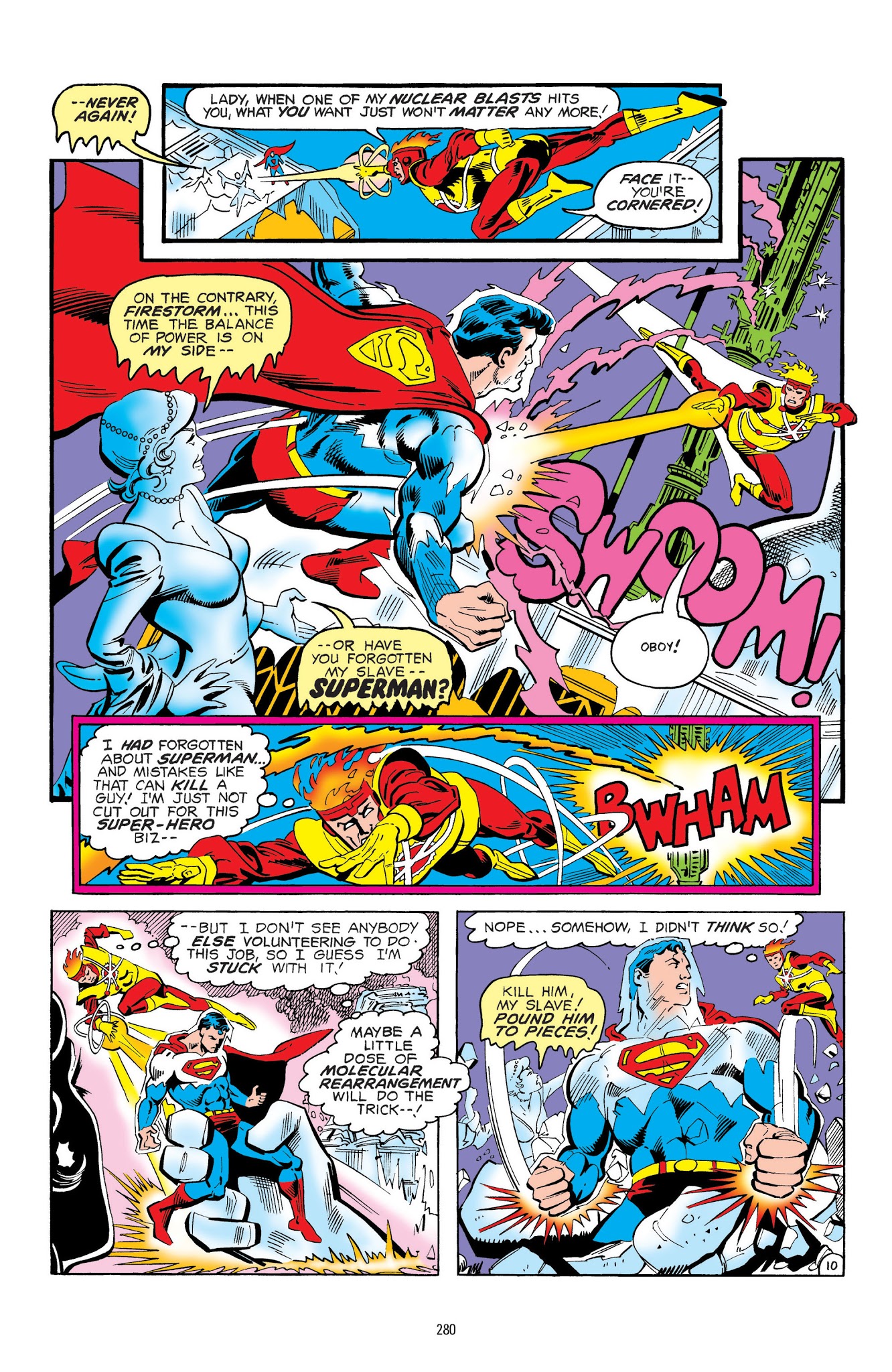 Read online Adventures of Superman: José Luis García-López comic -  Issue # TPB - 268