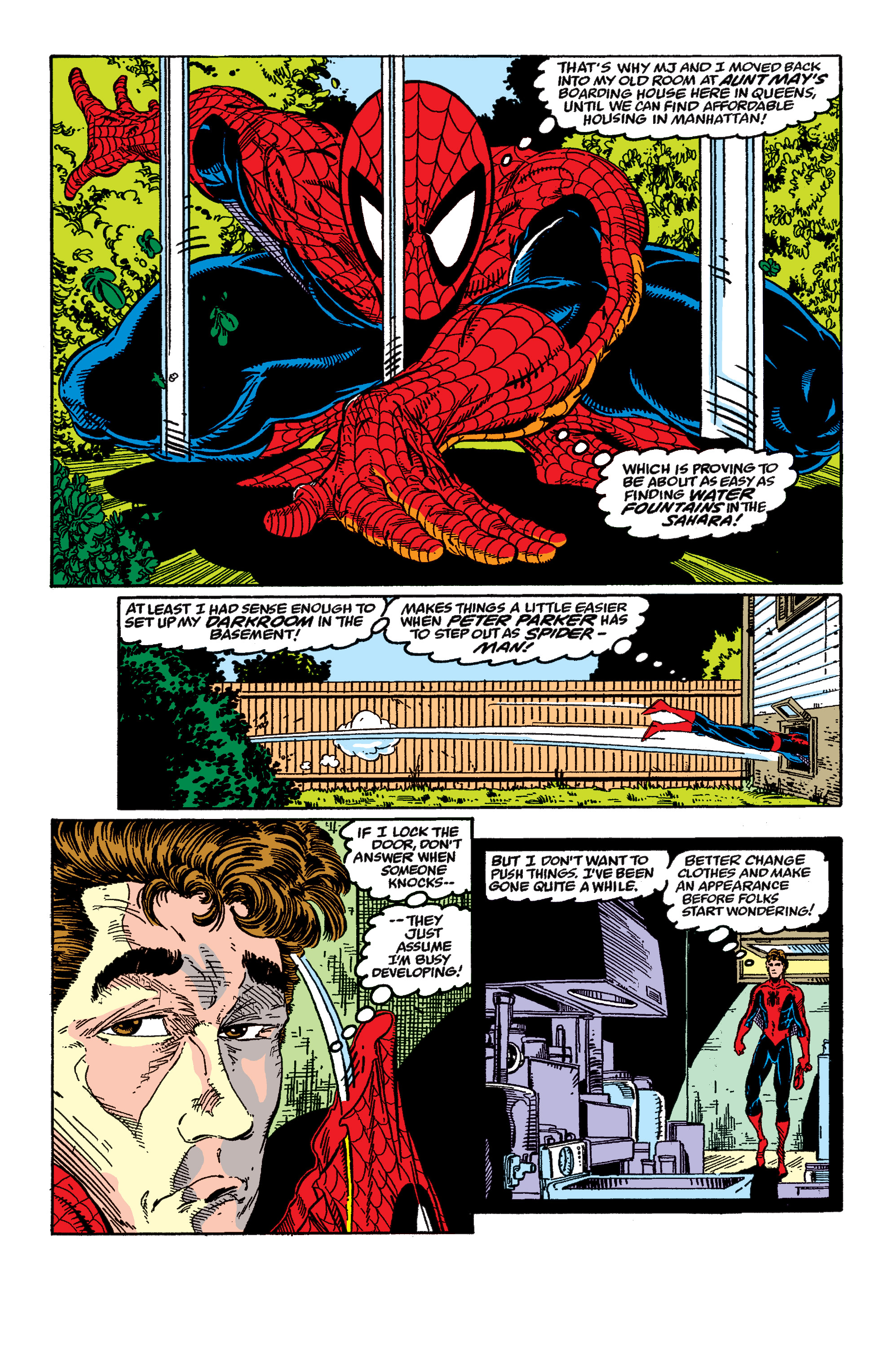 Read online Amazing Spider-Man Epic Collection comic -  Issue # Assassin Nation (Part 2) - 6
