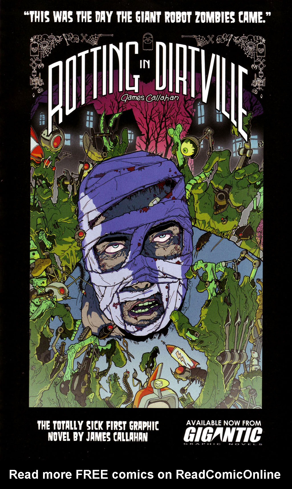 Read online The Pirates of Coney Island comic -  Issue #3 - 31