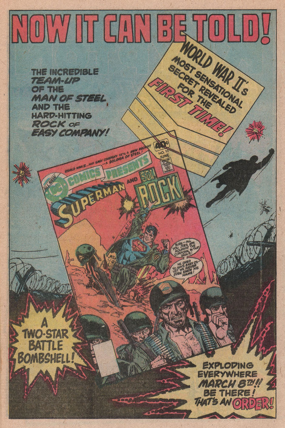 Read online Weird War Tales (1971) comic -  Issue #76 - 20