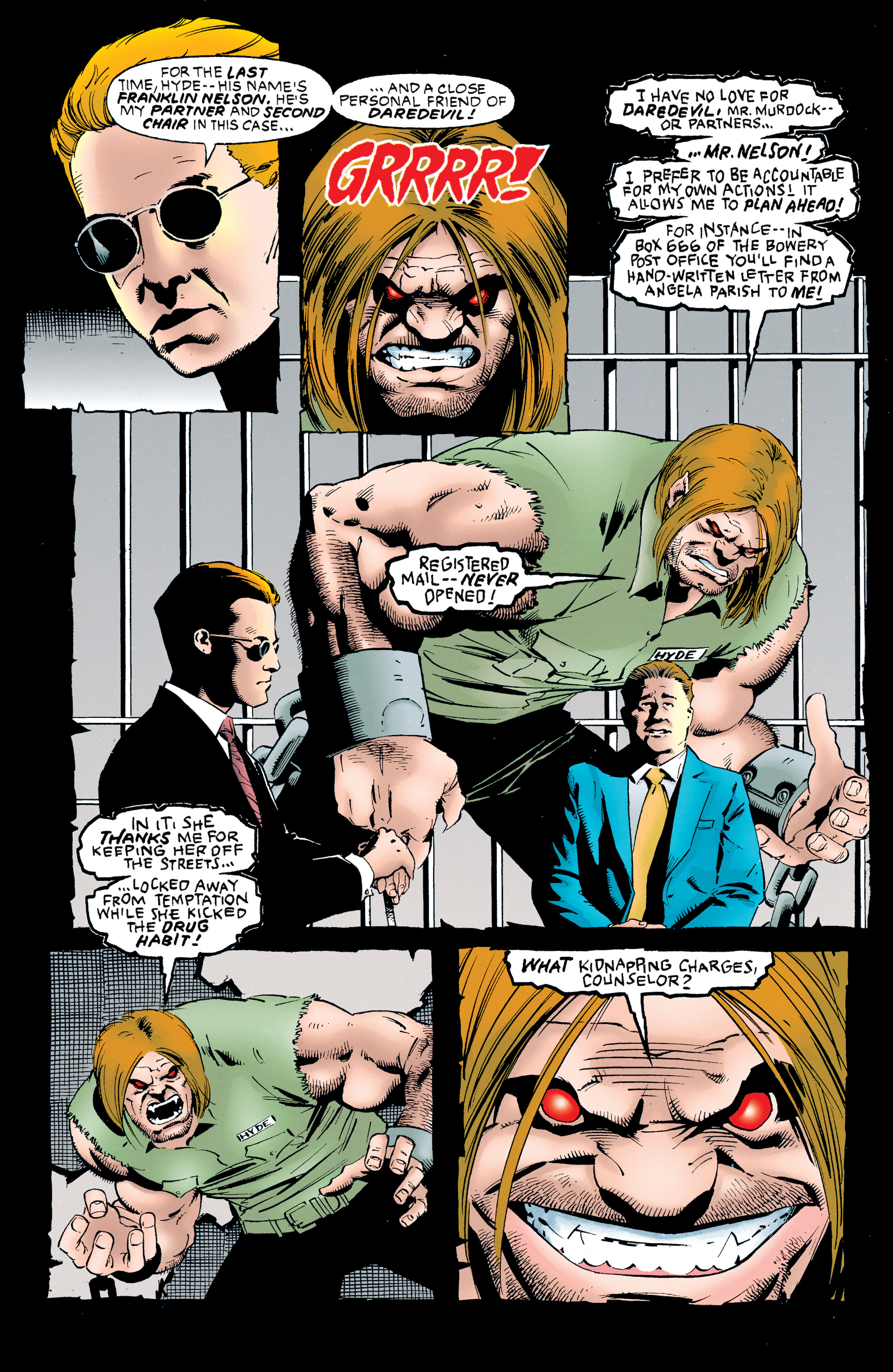 Read online Daredevil Epic Collection comic -  Issue # TPB 20 (Part 3) - 62