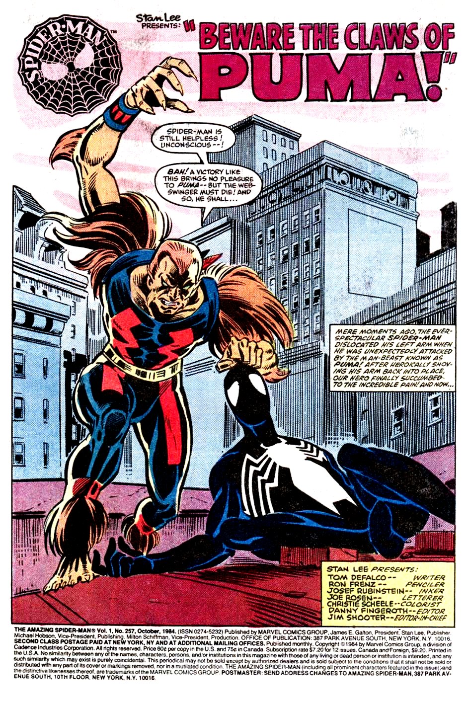 Read online Spider-Man: Birth of Venom comic -  Issue # TPB - 49