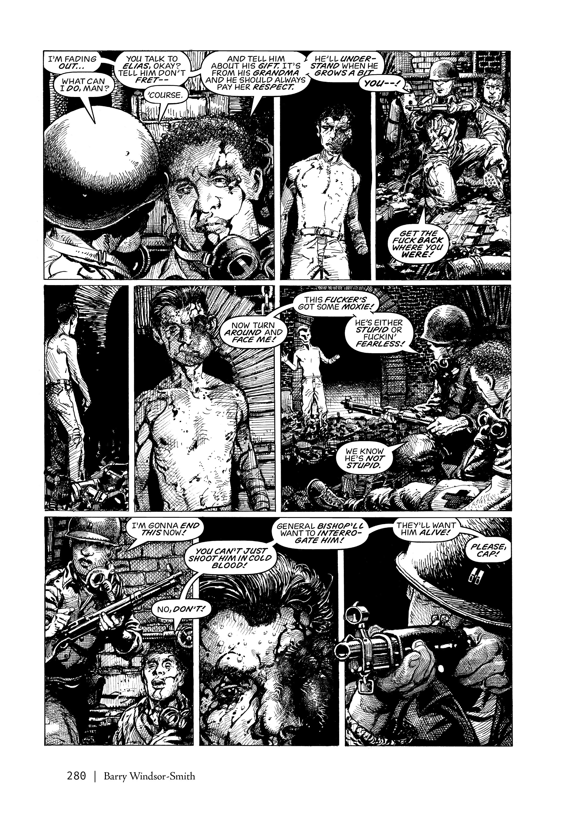 Read online Monsters comic -  Issue # TPB (Part 3) - 77