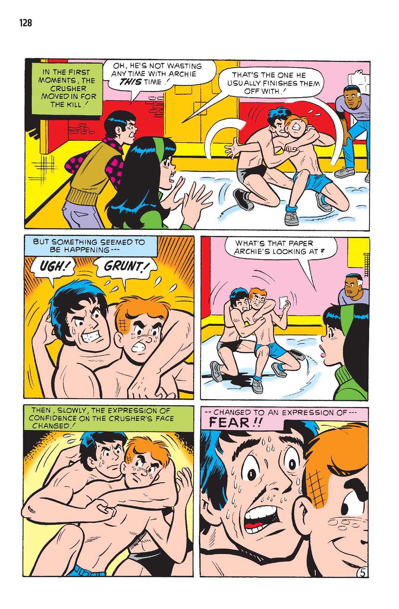 Read online Archie at Riverdale High comic -  Issue # TPB (Part 2) - 14