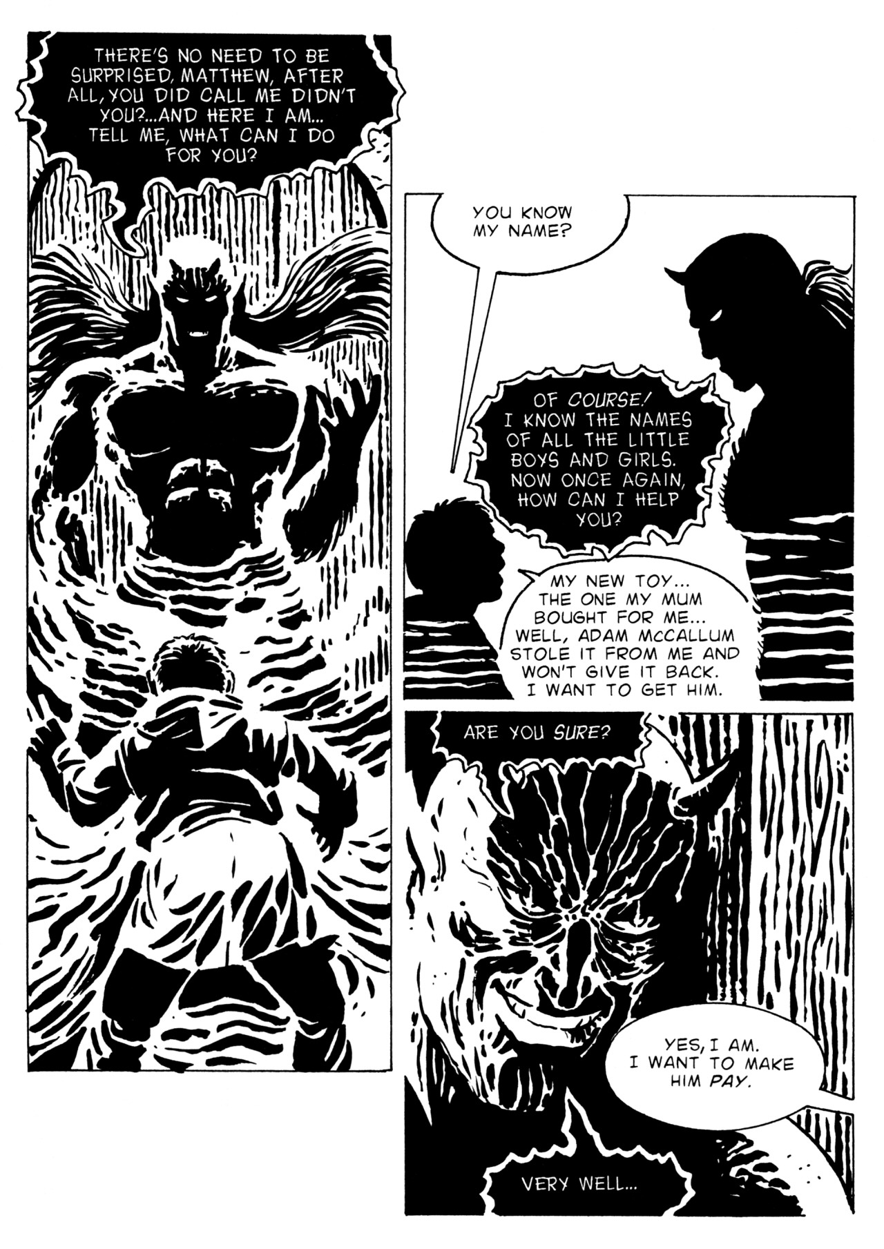 Read online Negative Burn comic -  Issue #24 - 38