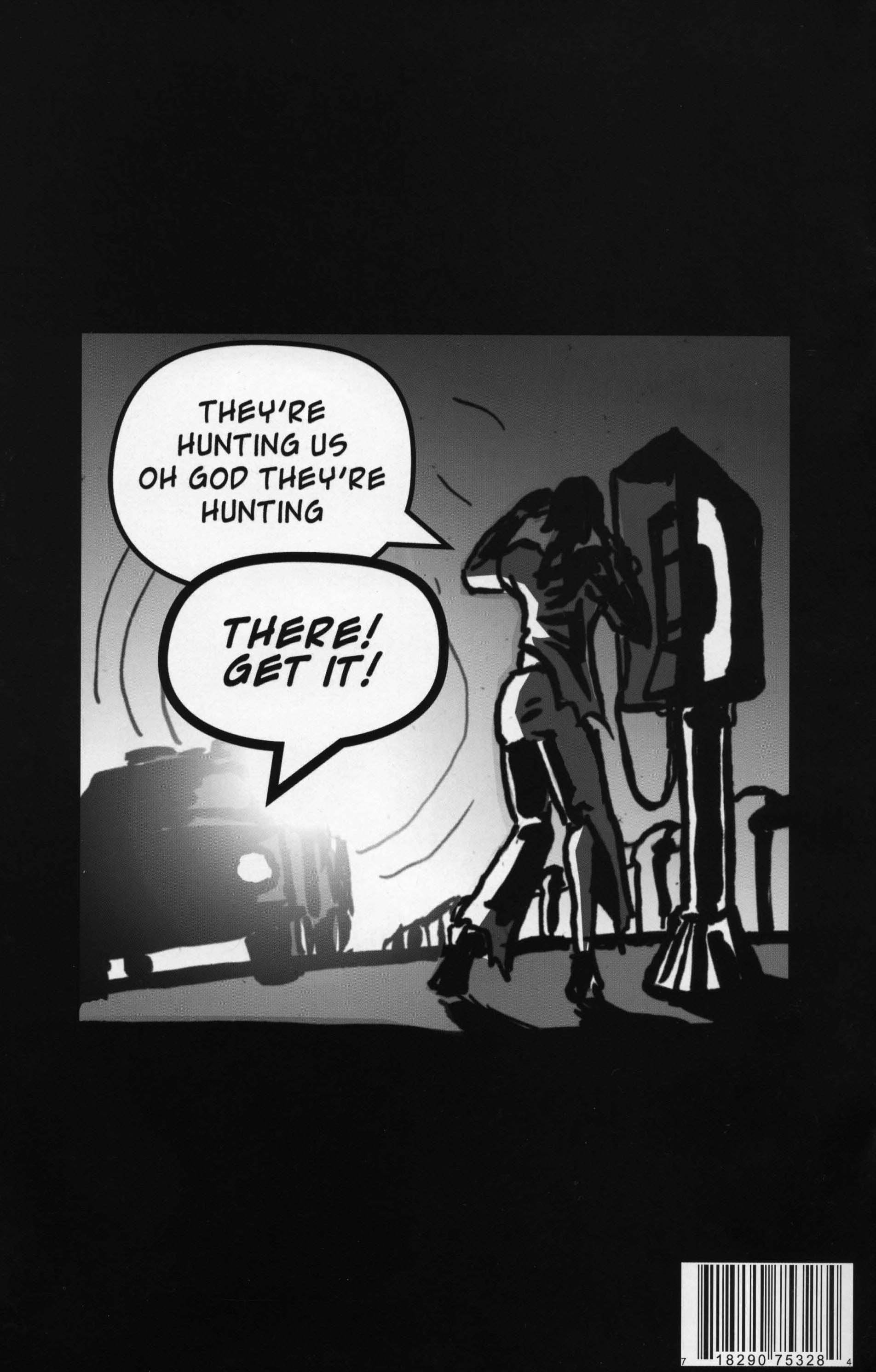 Read online Dead Eyes Open comic -  Issue #2 - 27
