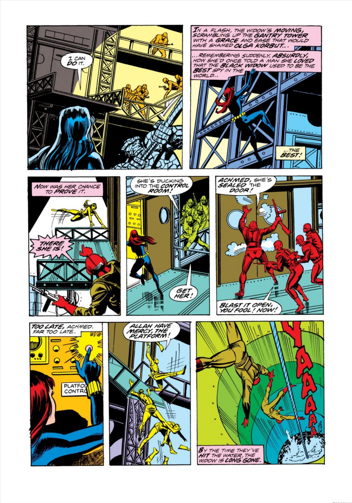 Read online Marvel Masterworks: Marvel Two-In-One comic -  Issue # TPB 1 (Part 3) - 33
