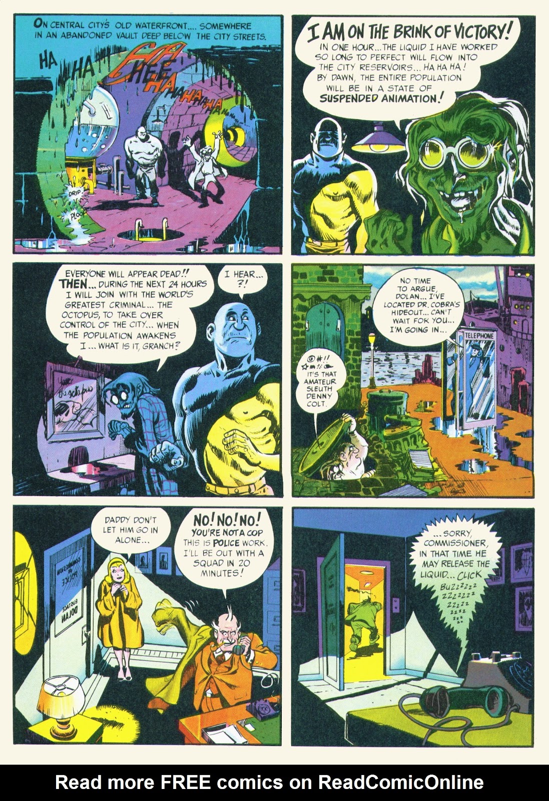 Comix International issue 5 - Page 53