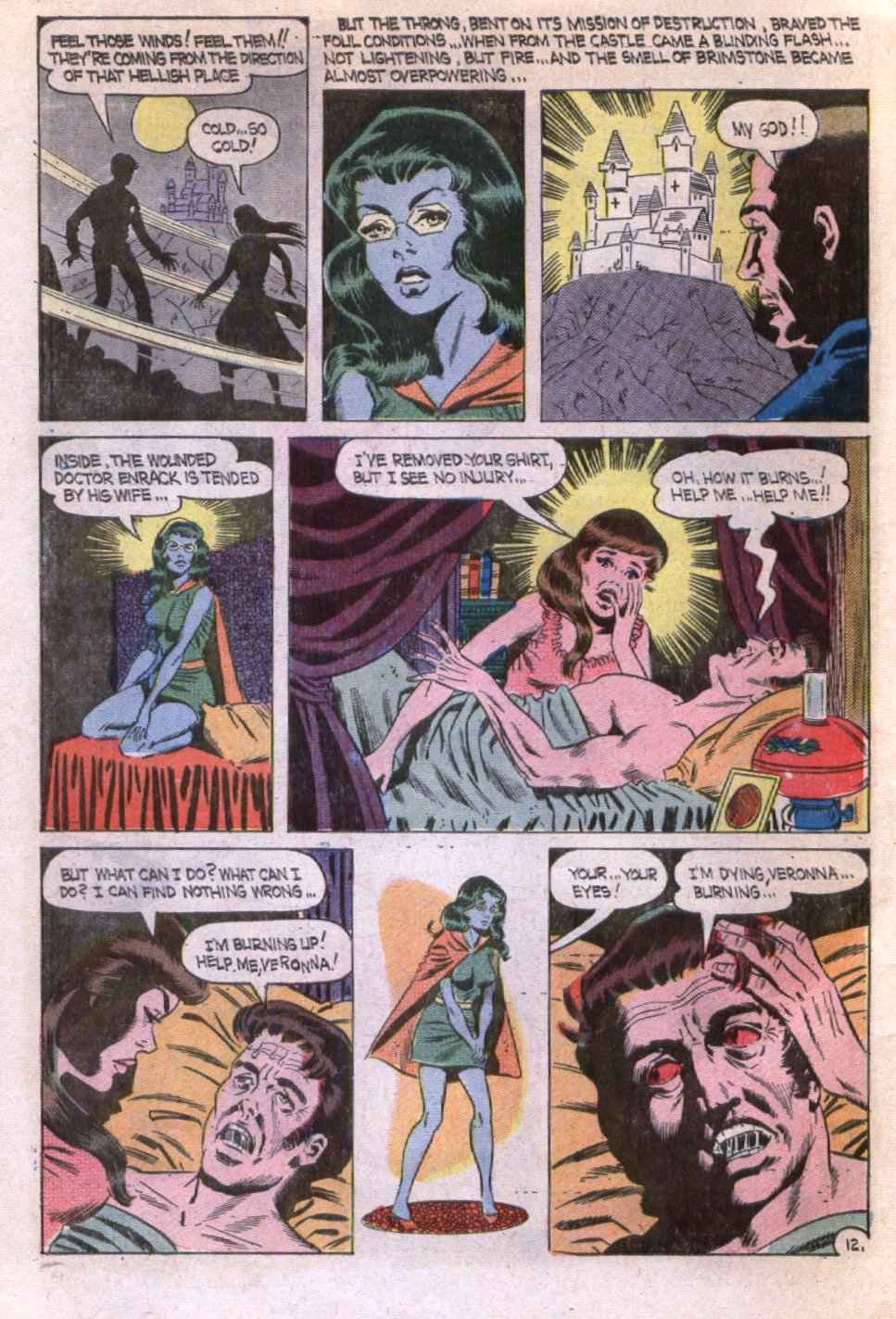 Read online Ghostly Haunts comic -  Issue #35 - 26