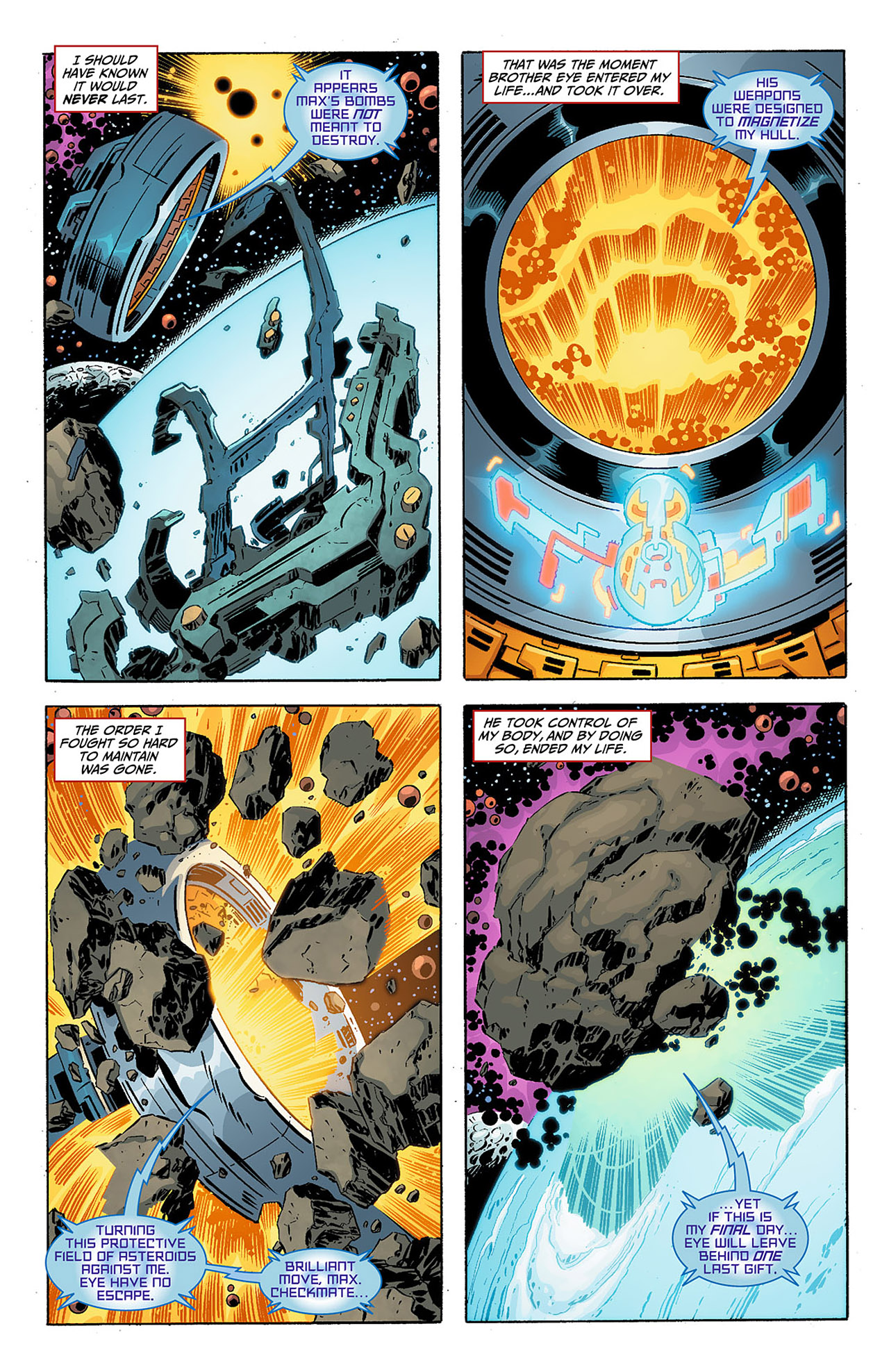 Read online O.M.A.C. comic -  Issue #8 - 17