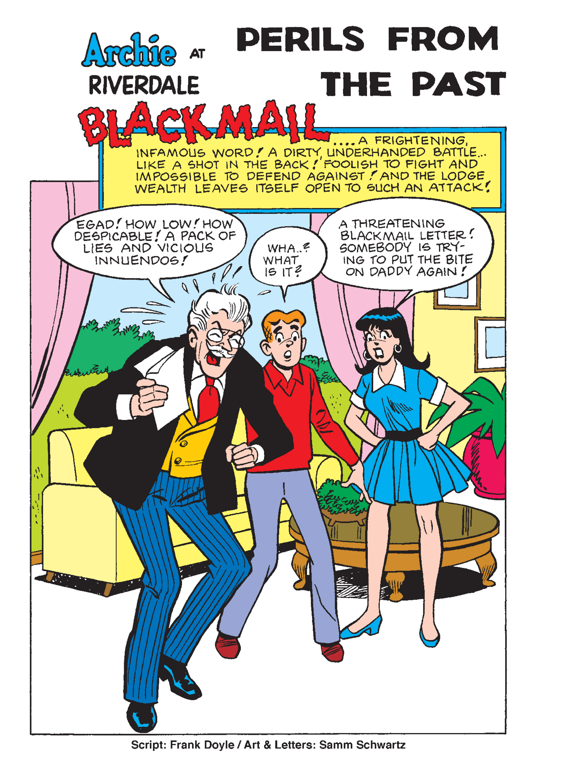 Read online Archie And Me Comics Digest comic -  Issue #15 - 73