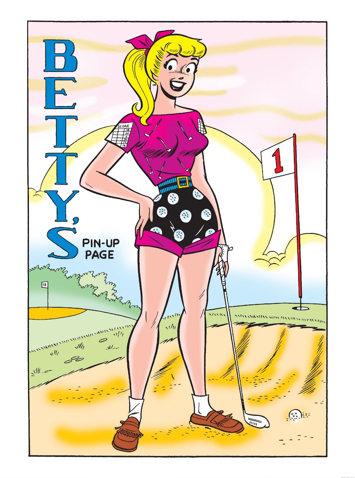 Read online Archie 1000 Page Comics Bonanza comic -  Issue #3 (Part 1) - 65