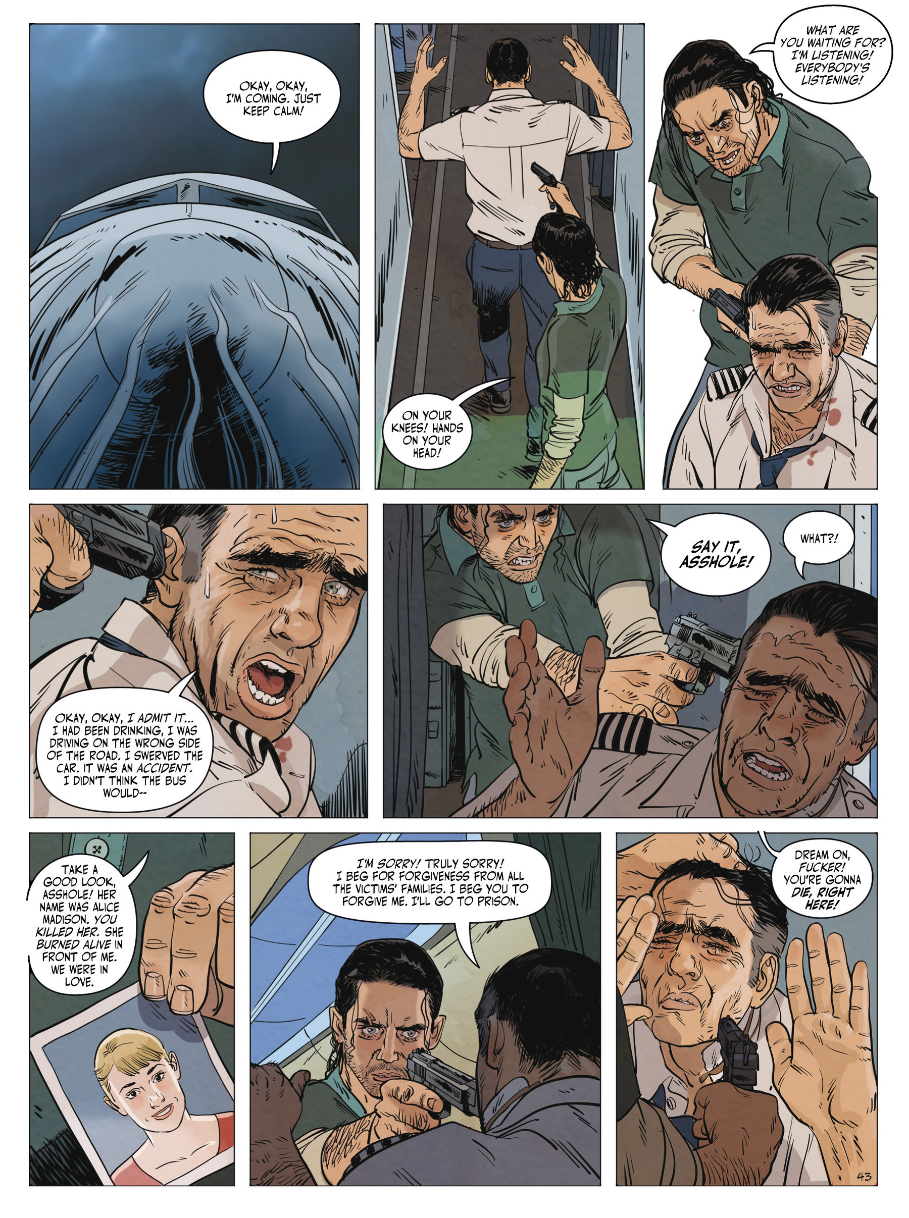Read online Sole Survivor comic -  Issue #1 - 46