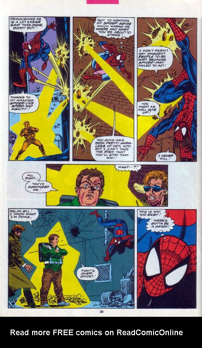 Spider-Man (1990) 26_-_With_Great_Responsibility Page 22
