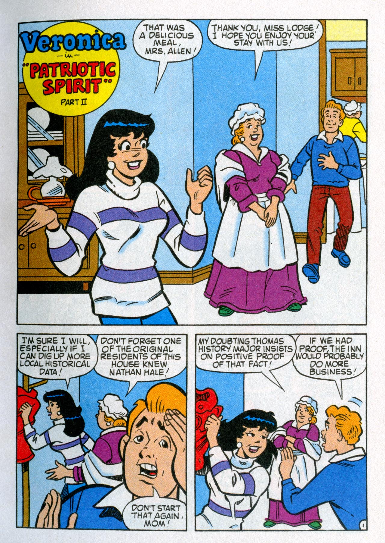 Read online Betty and Veronica Double Digest comic -  Issue #242 - 105