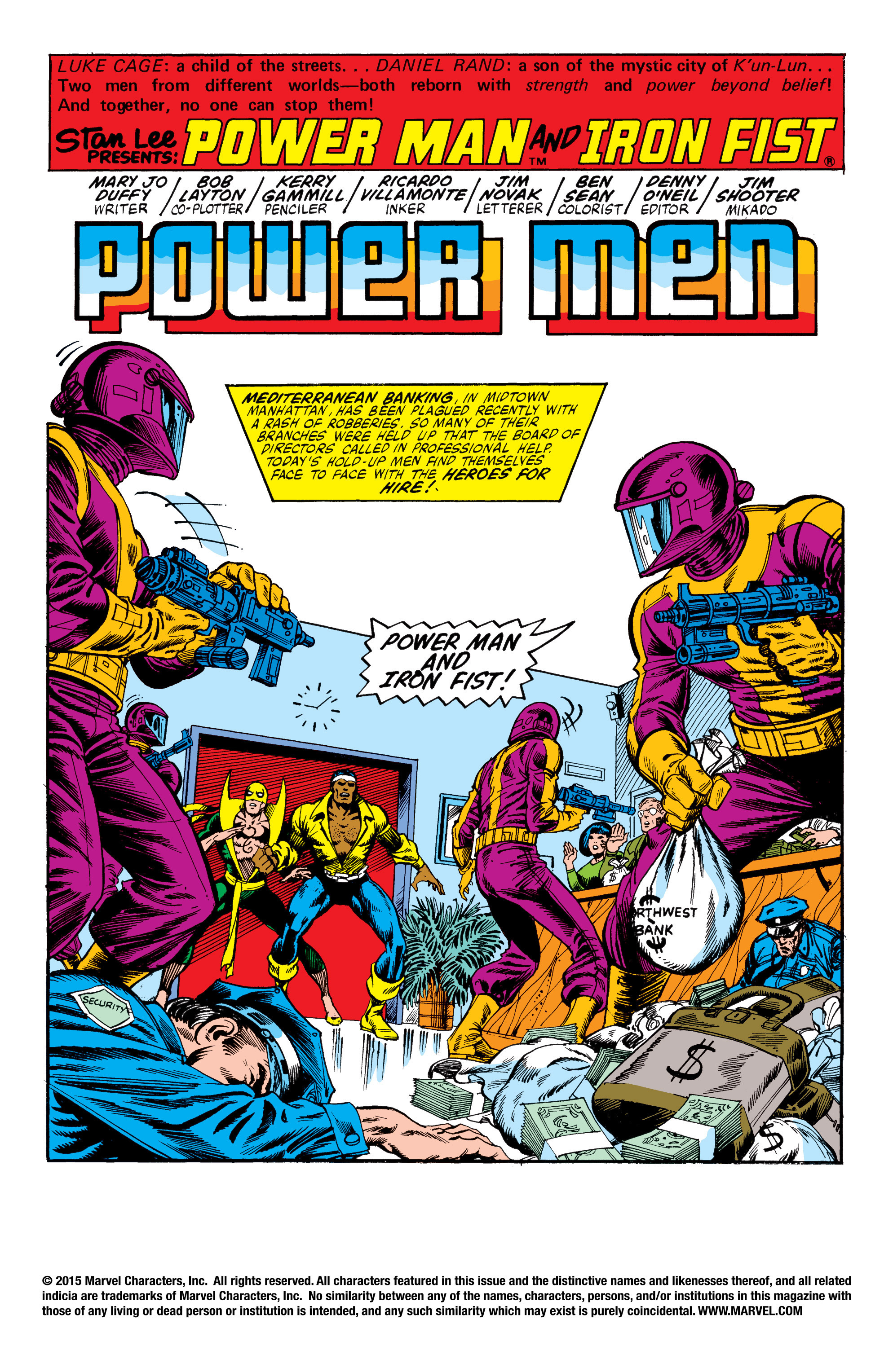 Read online Power Man and Iron Fist (1978) comic -  Issue # _TPB 1 (Part 4) - 52