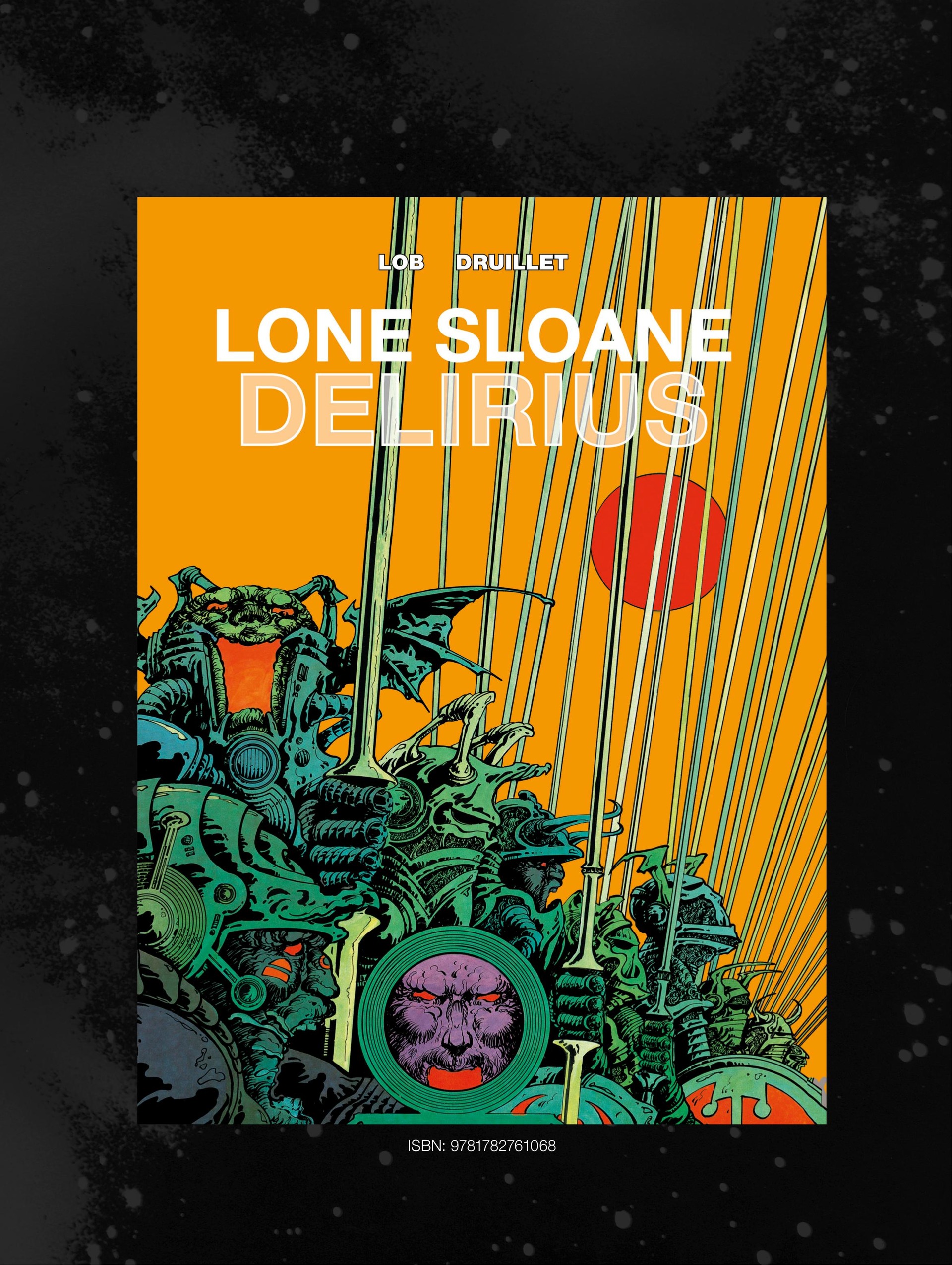 Read online Lone Sloane comic -  Issue # TPB 4 (Part 2) - 93