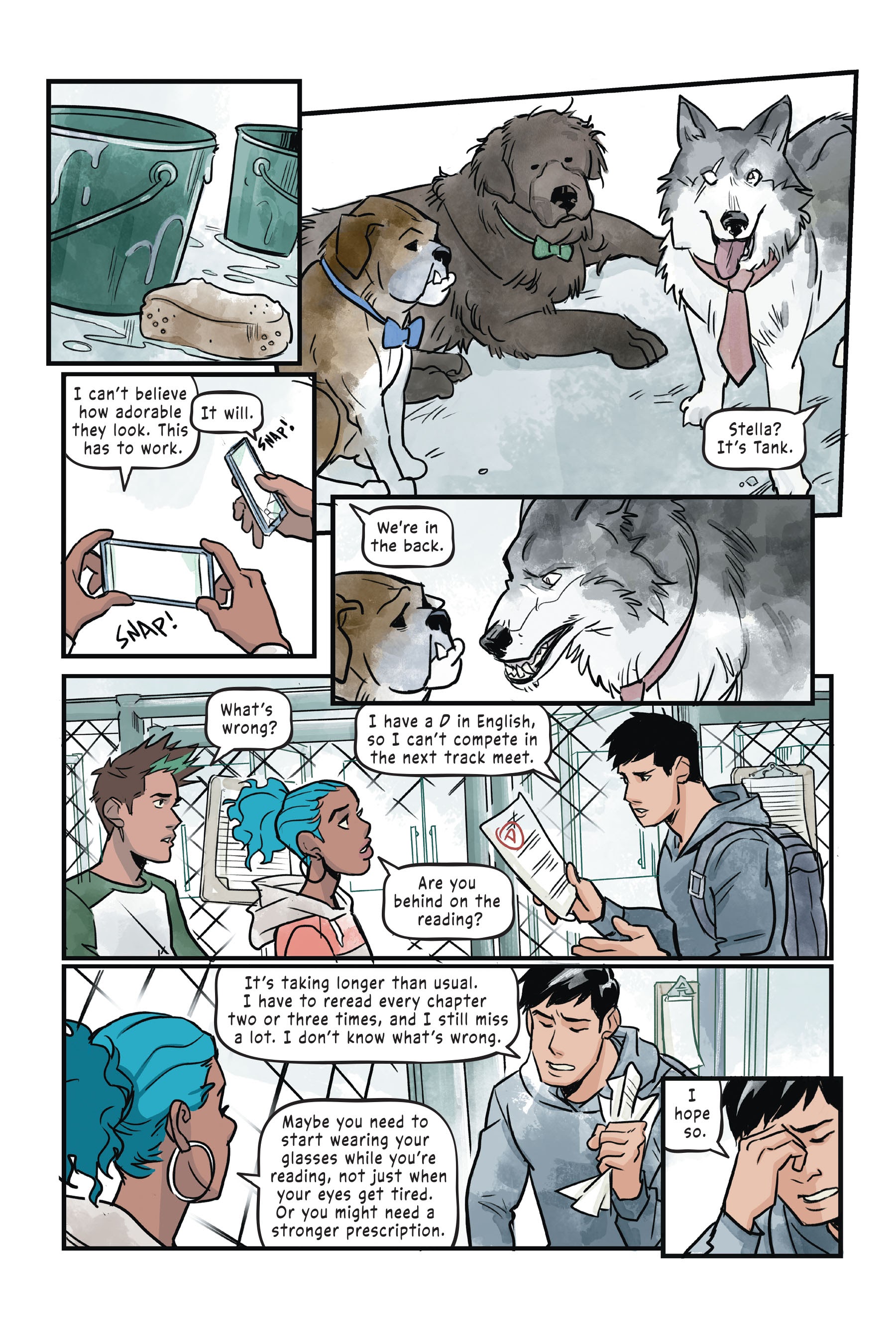 Read online Teen Titans: Beast Boy comic -  Issue # TPB (Part 2) - 28
