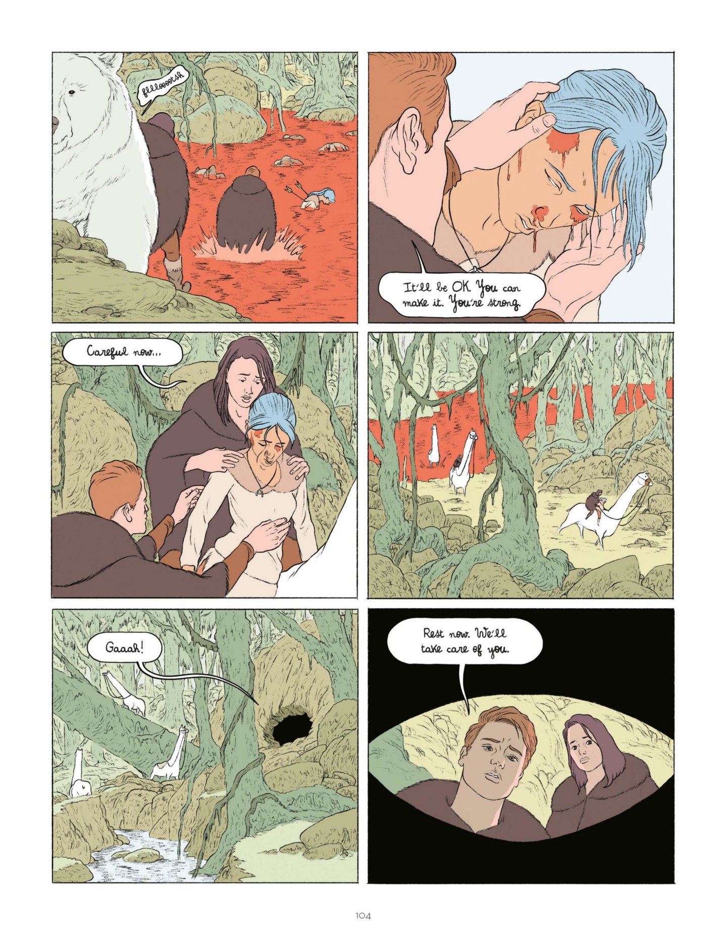 Read online Alt-Life comic -  Issue # TPB 2 (Part 2) - 3