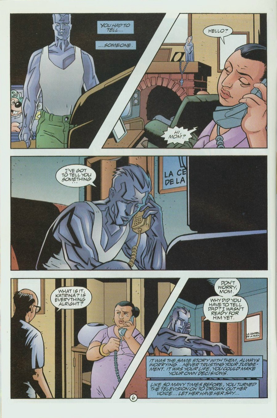 Read online Prototype (1993) comic -  Issue #13 - 40