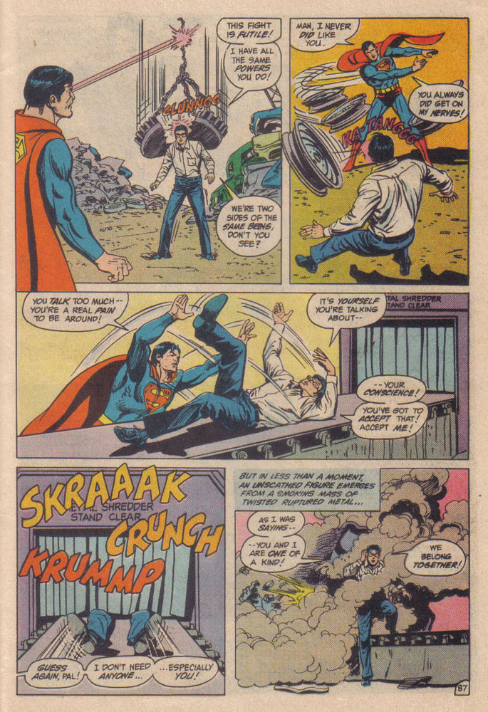 Read online Superman III comic -  Issue # Full - 39