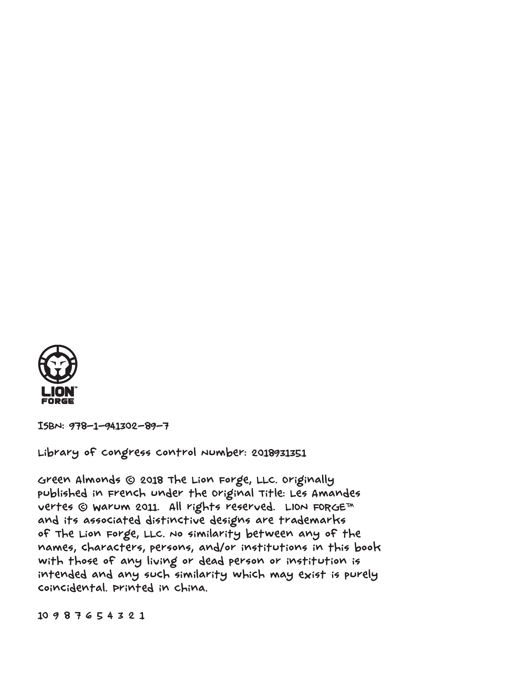 Read online Green Almonds: Letters from Palestine comic -  Issue # TPB (Part 1) - 3
