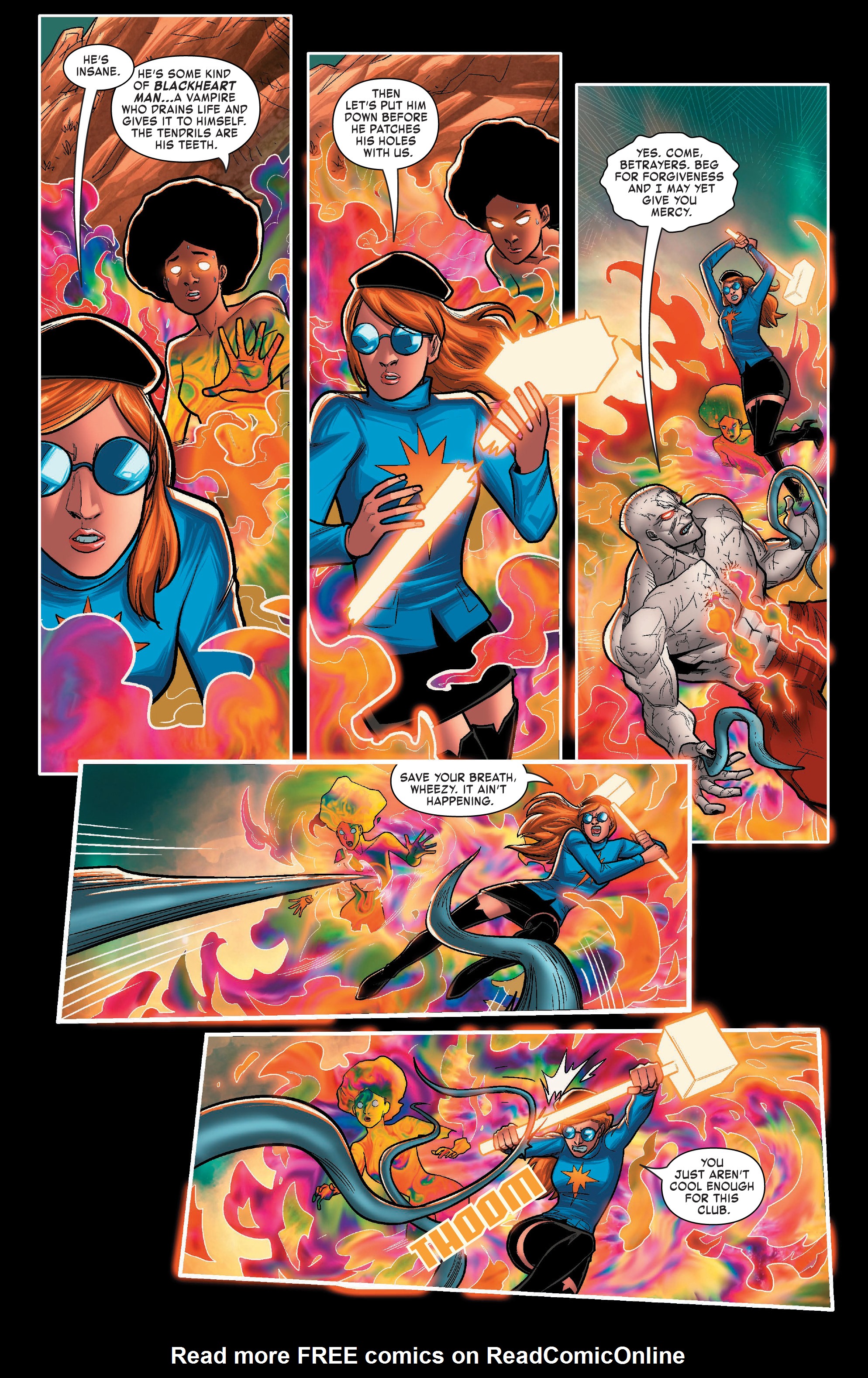 Read online Age of X-Man: Apocalypse and the X-Tracts comic -  Issue # _TPB - 58