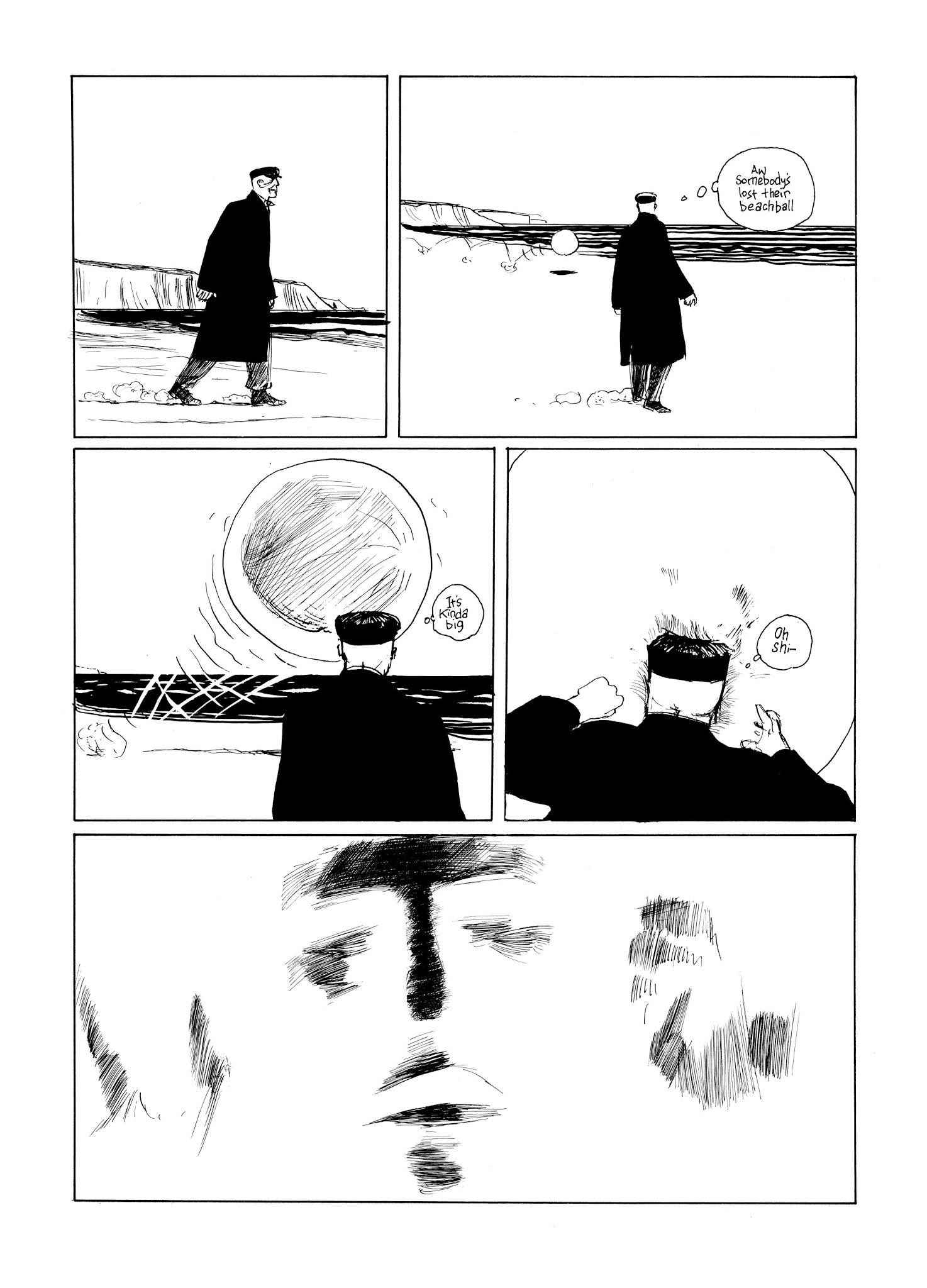 Read online Eddie Campbell's Bacchus comic -  Issue # TPB 3 - 189
