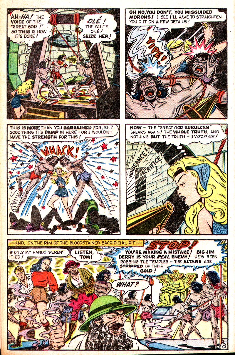 Namora (1948) Issue #1 #1 - English 10