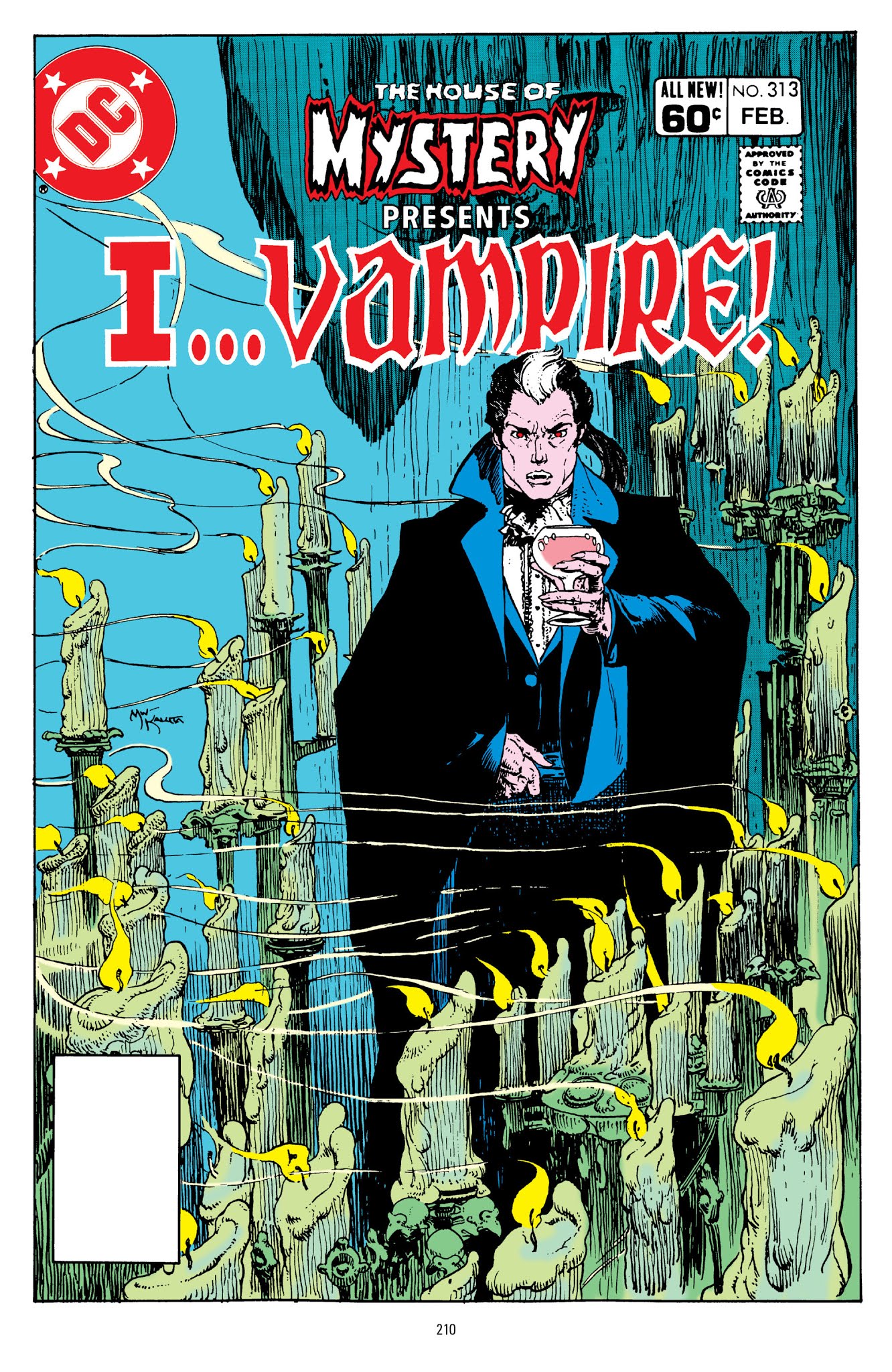 Read online I... Vampire! (2011) comic -  Issue # TPB (Part 3) - 11