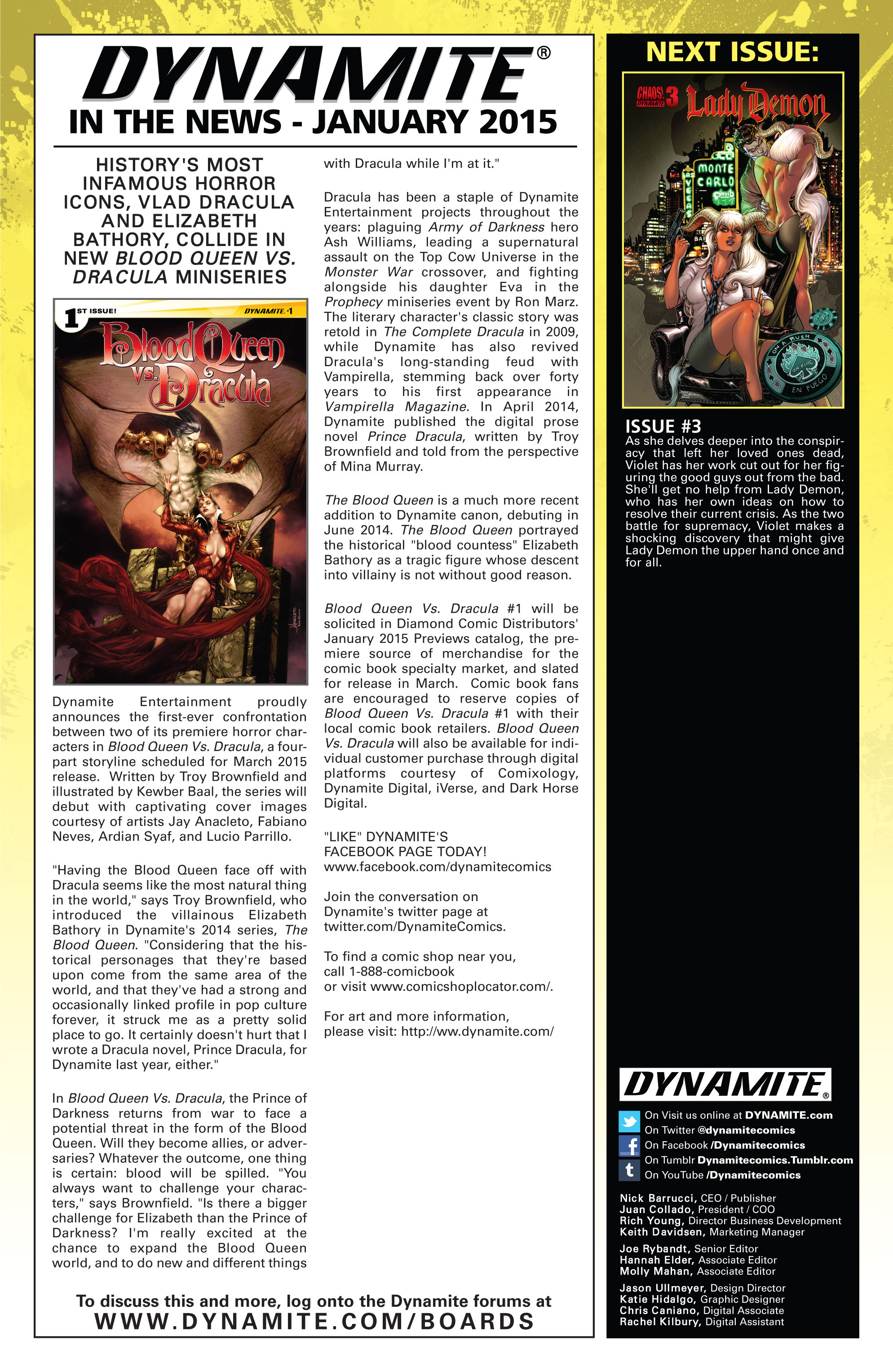 Read online Lady Demon (2014) comic -  Issue #2 - 27