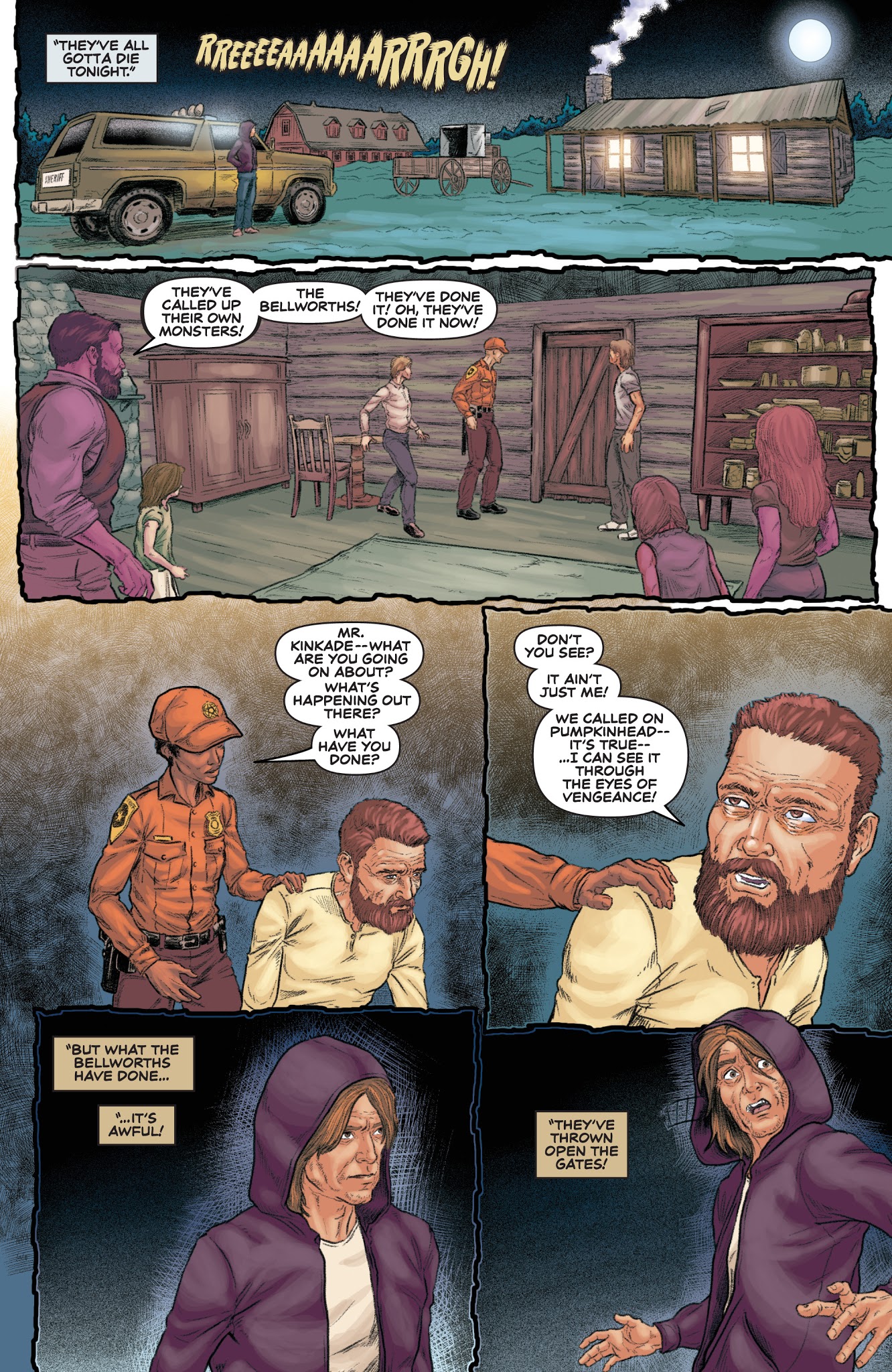 Read online Pumpkinhead comic -  Issue #3 - 14