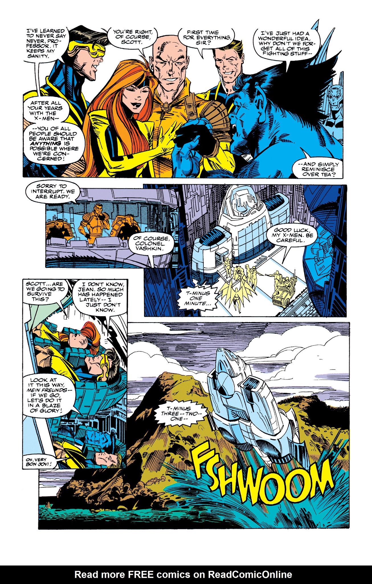 Read online X-Men: Legion – Shadow King Rising comic -  Issue # TPB (Part 3) - 36