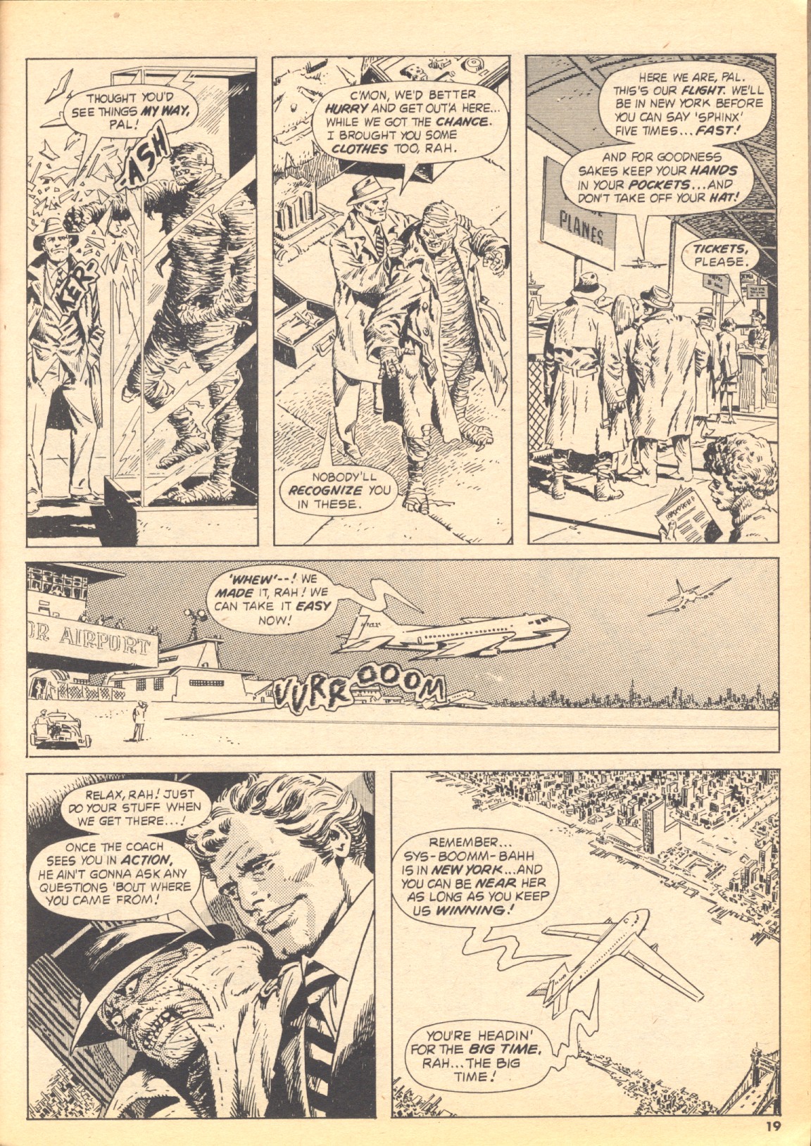 Creepy (1964) Issue #93 #93 - English 19