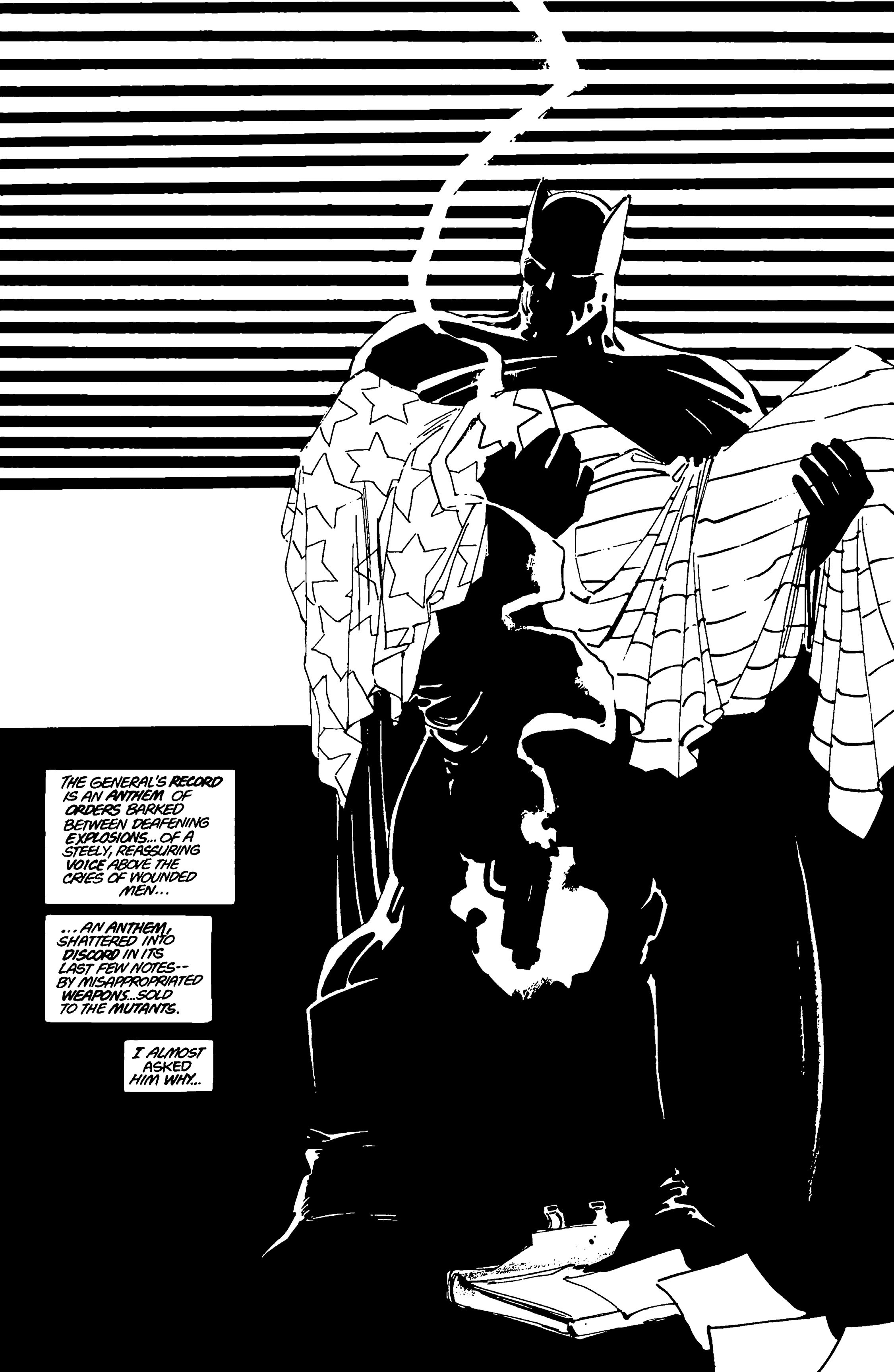 Read online Batman Noir: The Dark Knight Returns comic -  Issue # TPB (Part 1) - 69