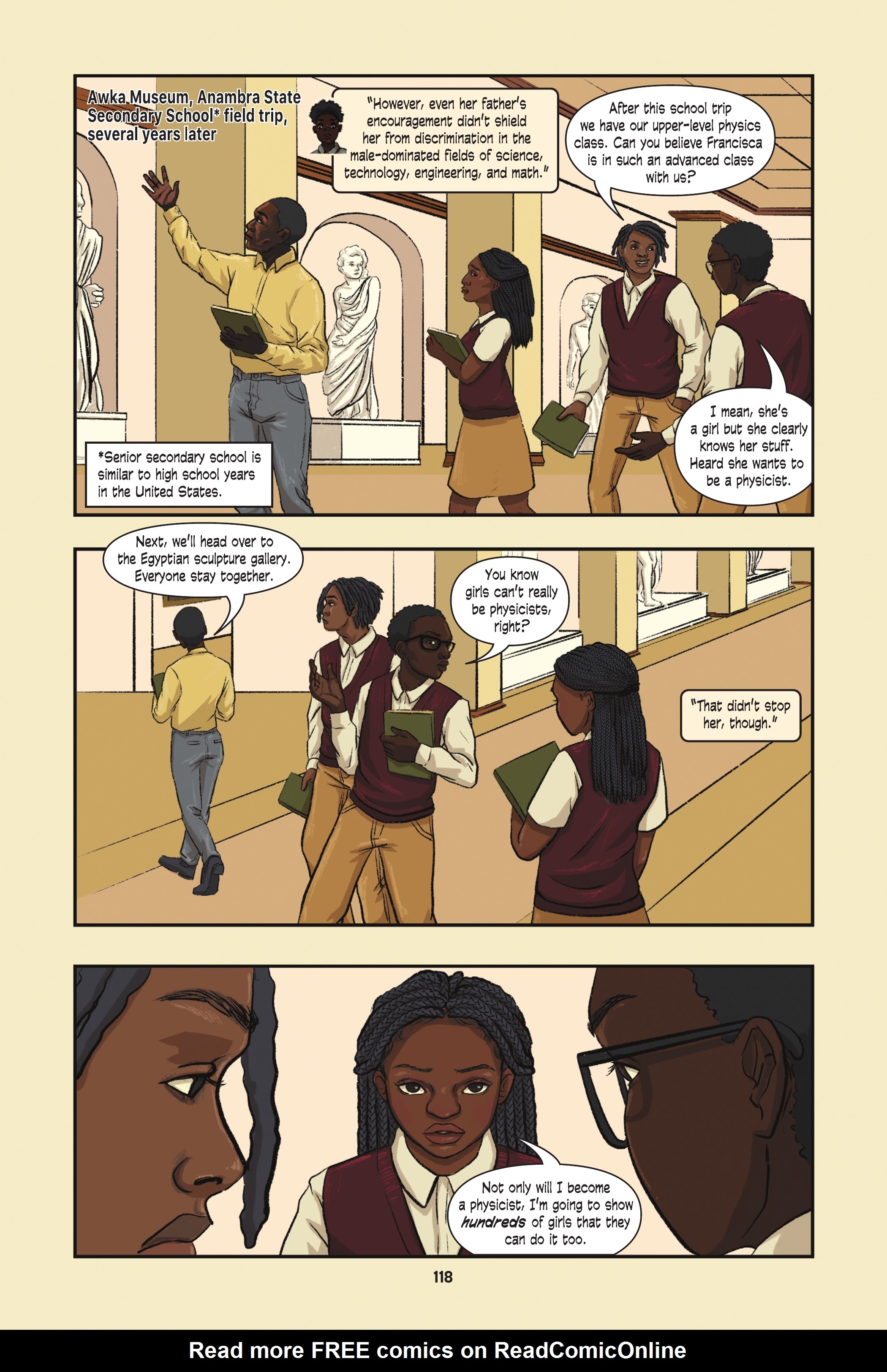 Read online Wonderful Women of the World comic -  Issue # TPB (Part 1) - 13